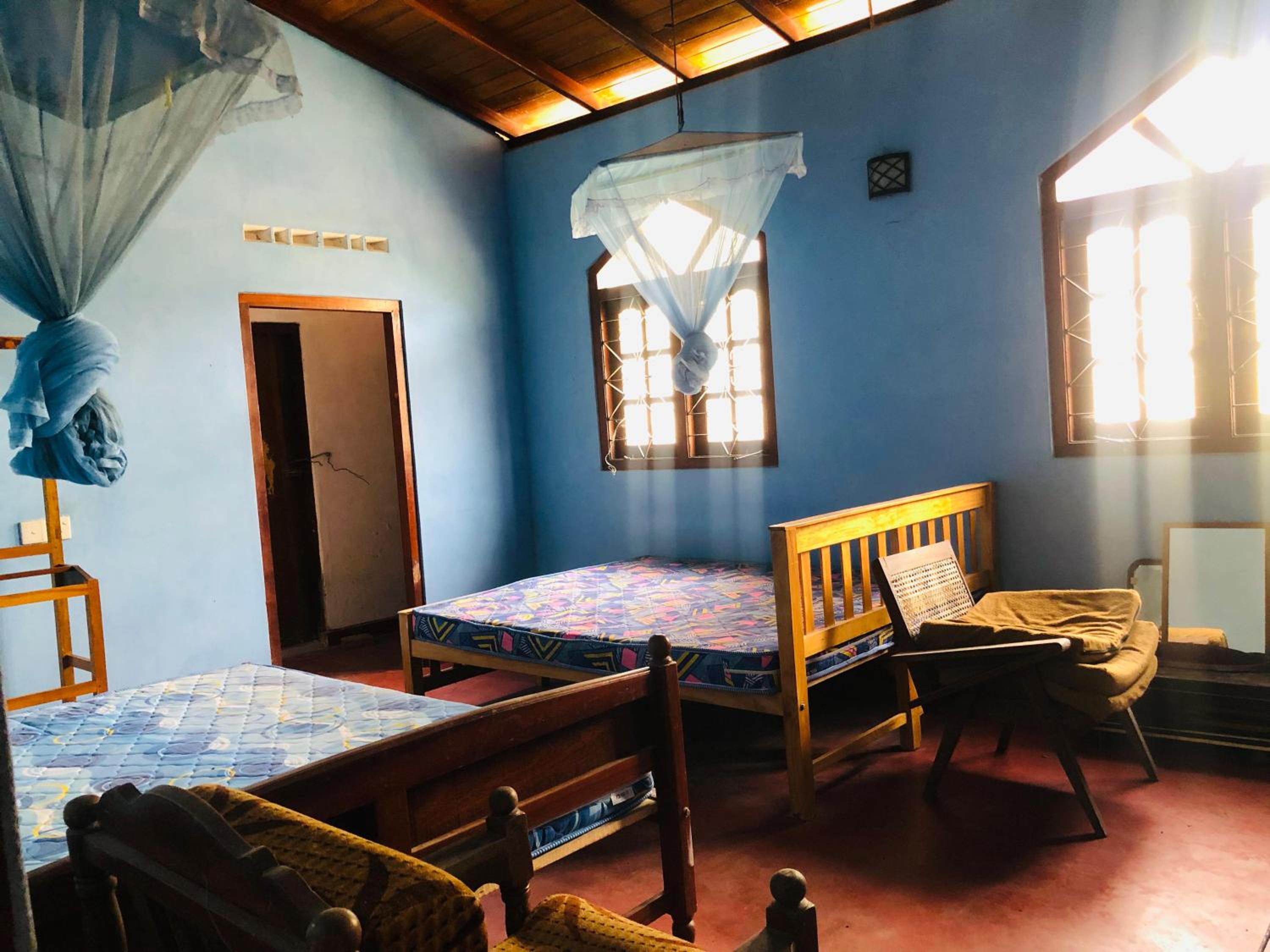 Single Room With Garden View