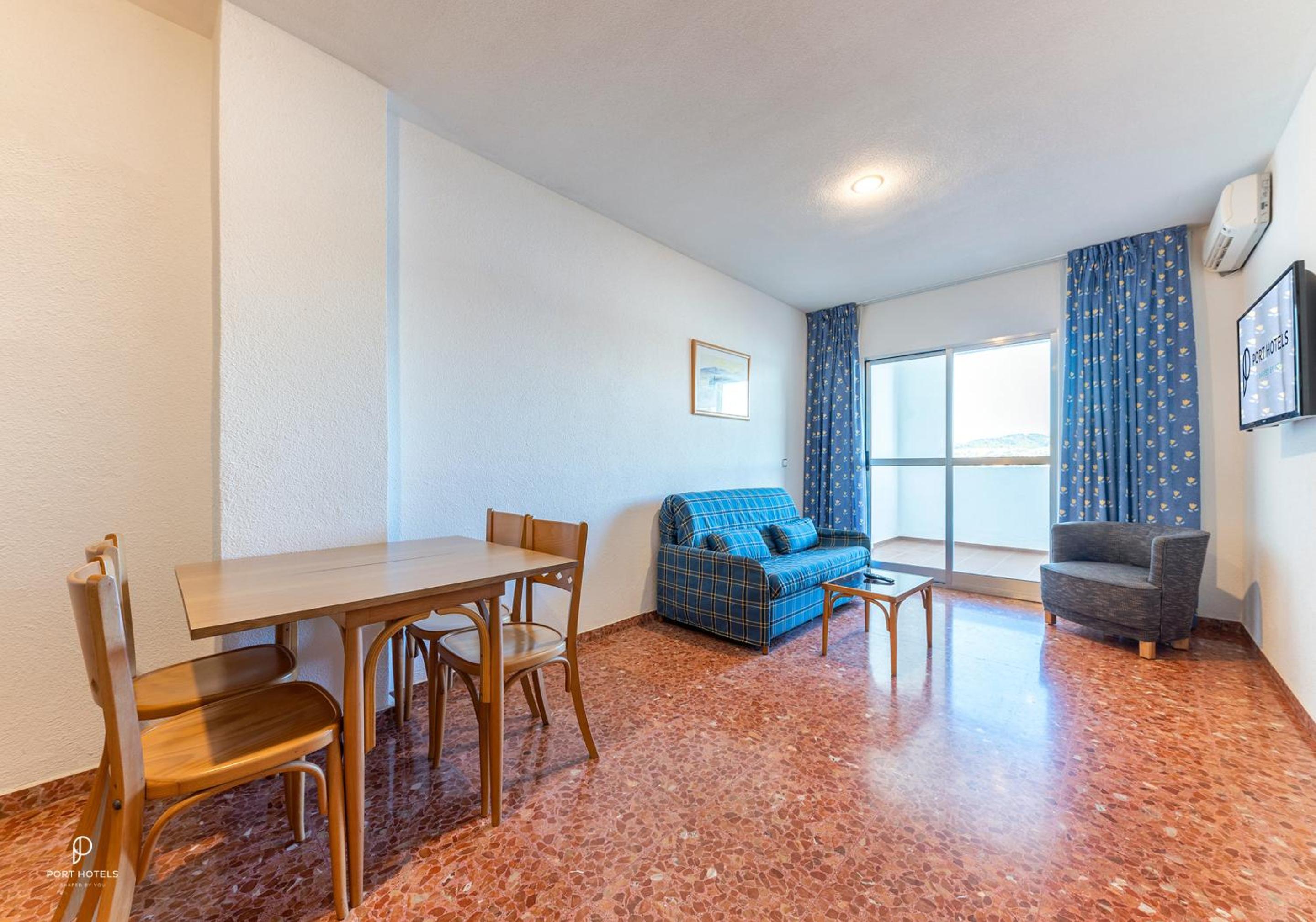 One-Bedroom Apartment (4 Adults) photo 1