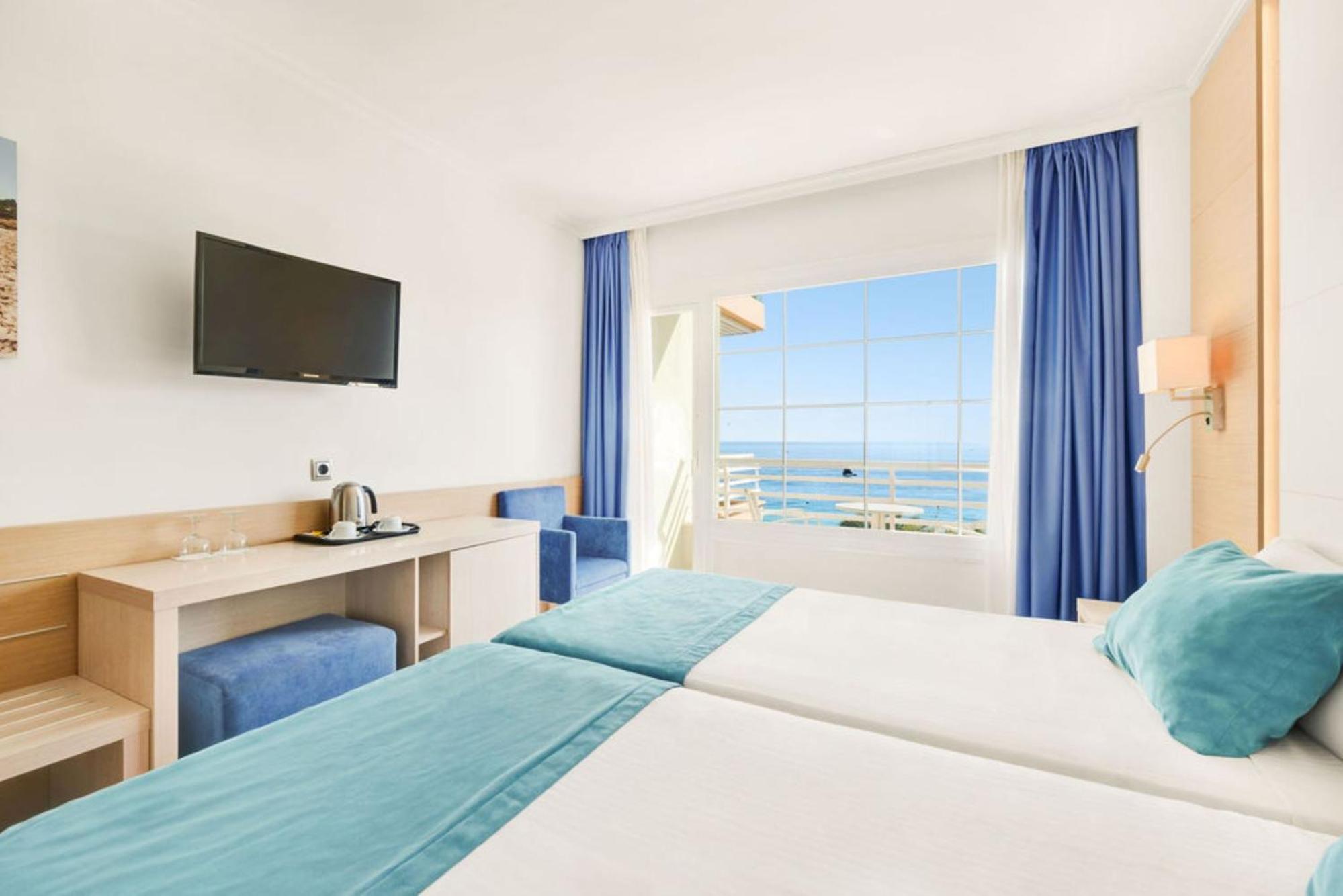 Double Room with Sea View