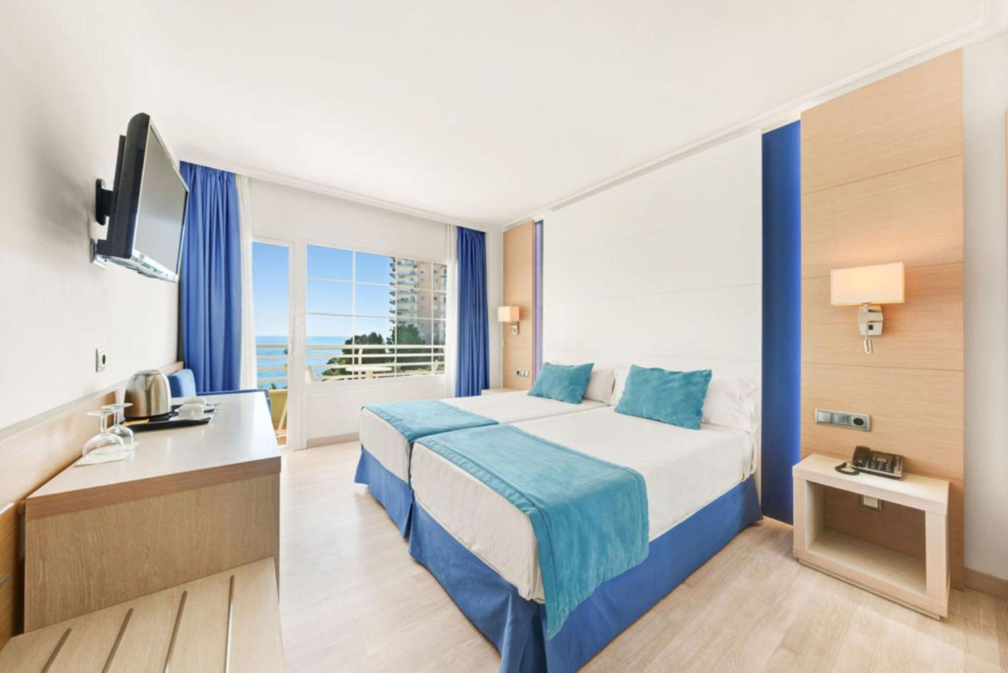 Double Room with Sea View
