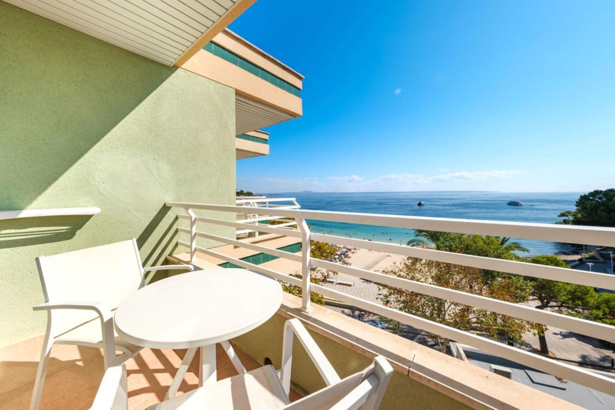 Double Room with Sea View