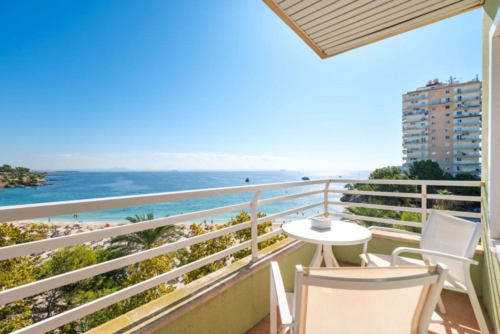 Superior Suite with Sea View