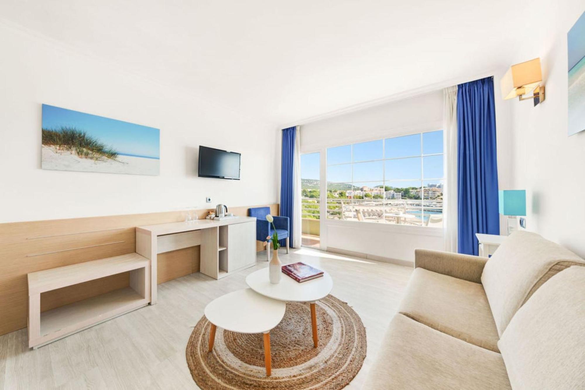 Superior Suite with Sea View