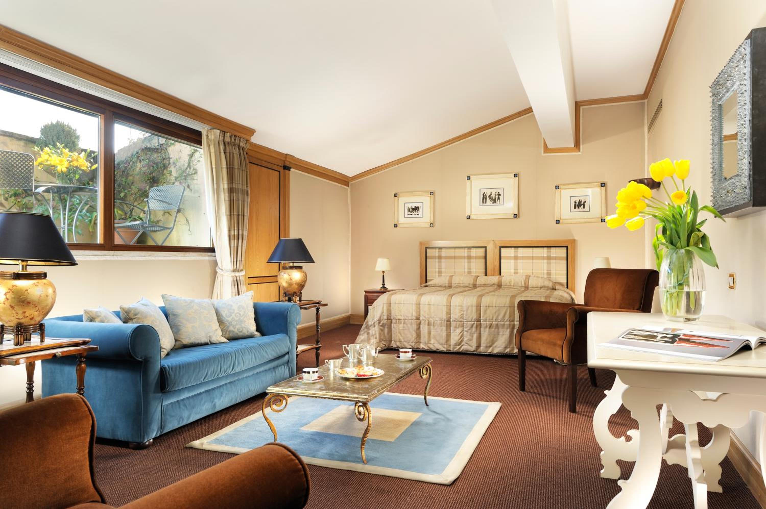Triple Room