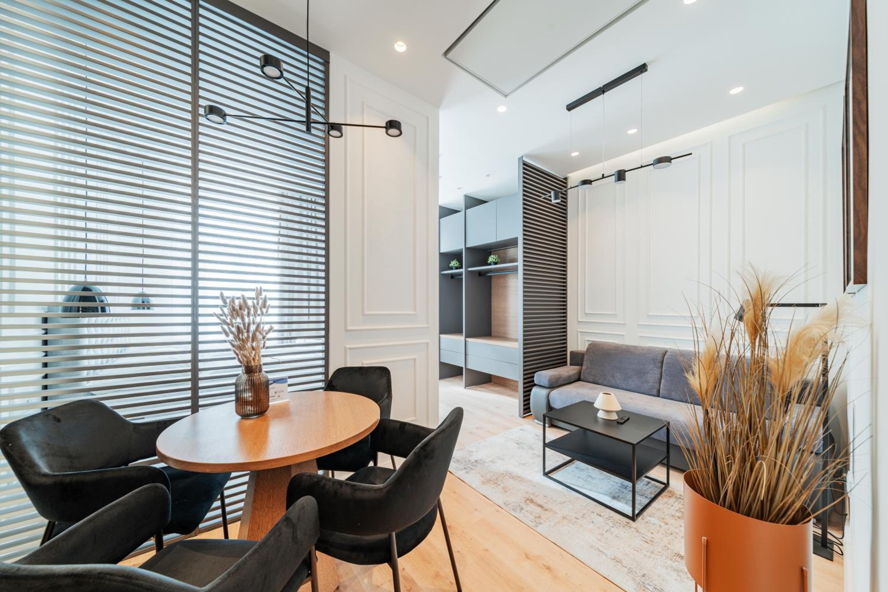 Studio Apartment