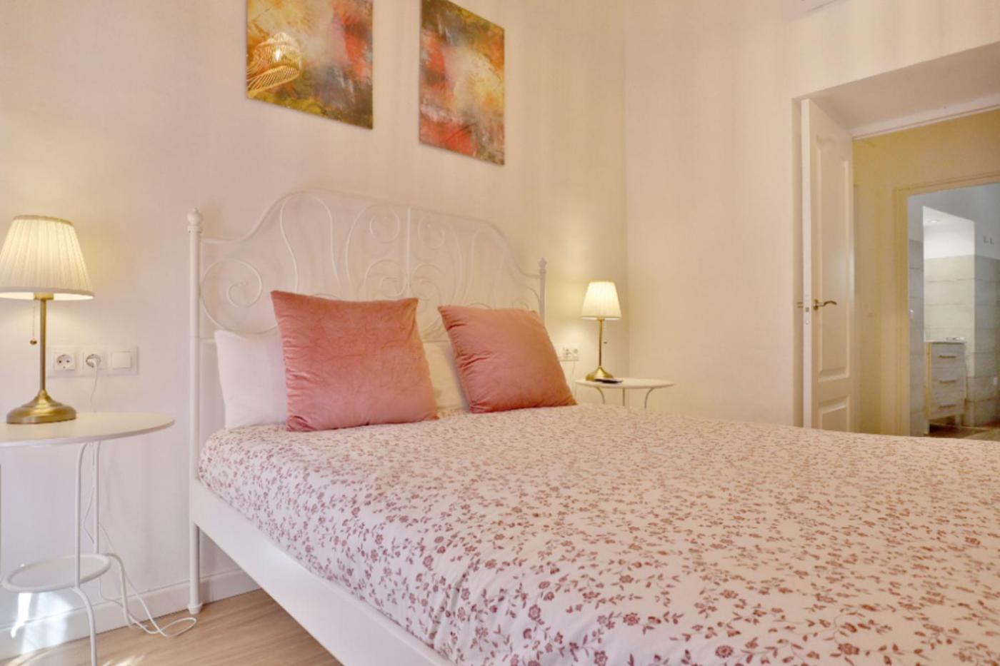 Casa de tres habitaciones