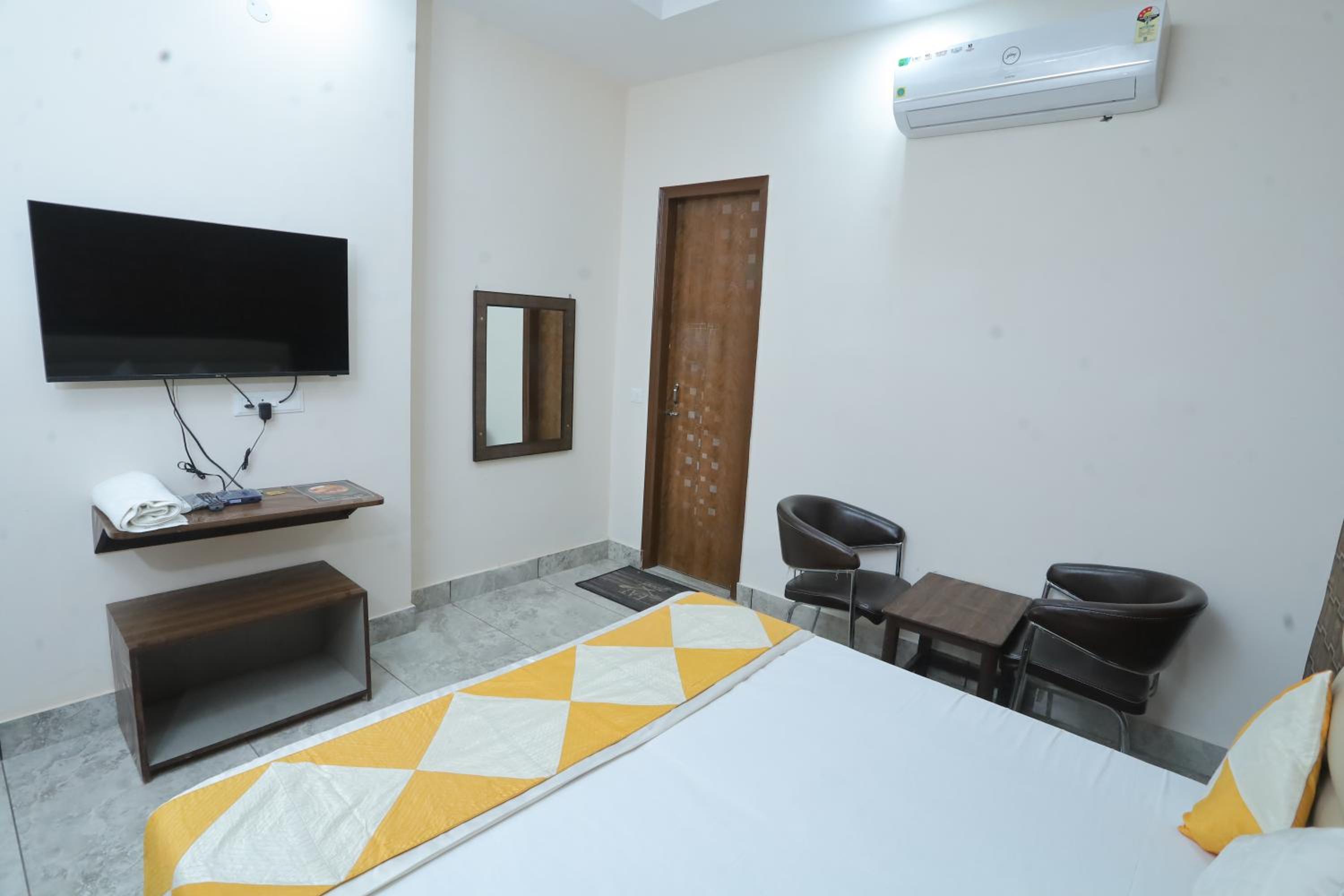 Deluxe Double Room photo 1