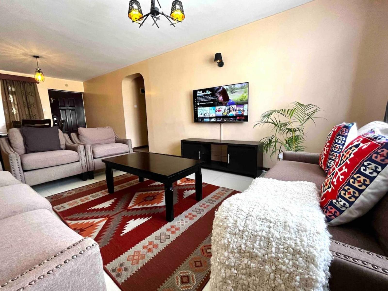 Two-Bedroom Apartment
