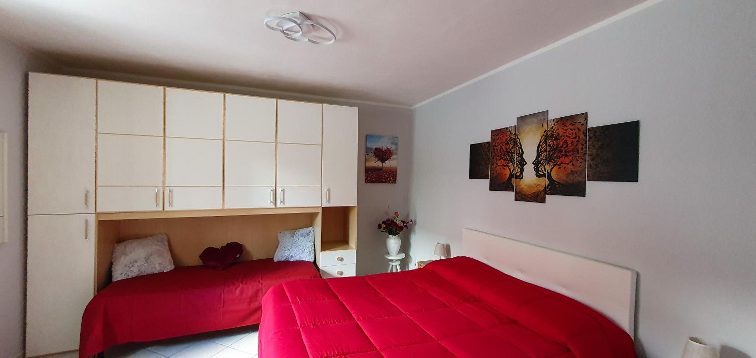 Standard Double or Twin Room with Garden View
