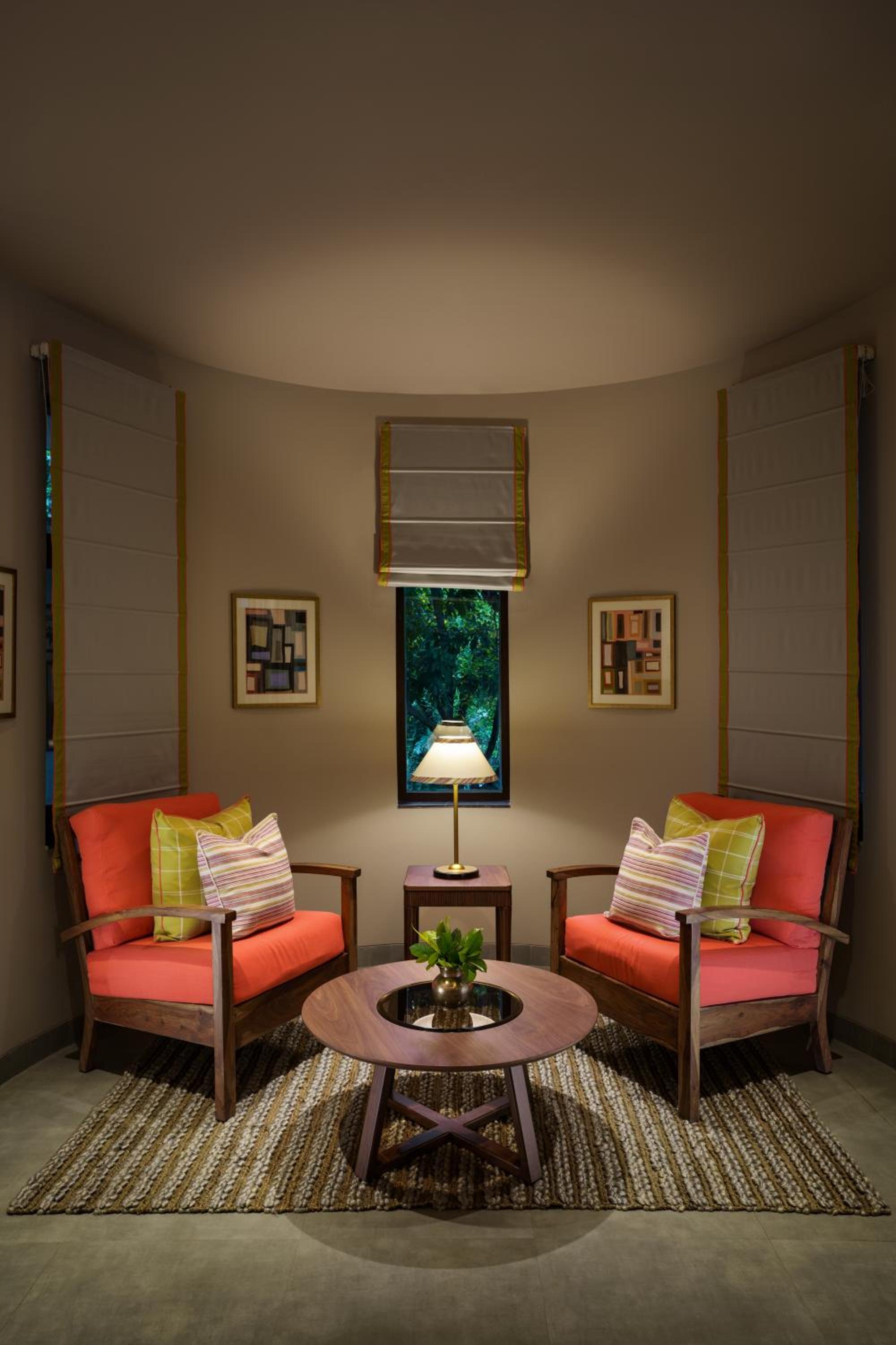 Deluxe Room with Ganges View photo 1