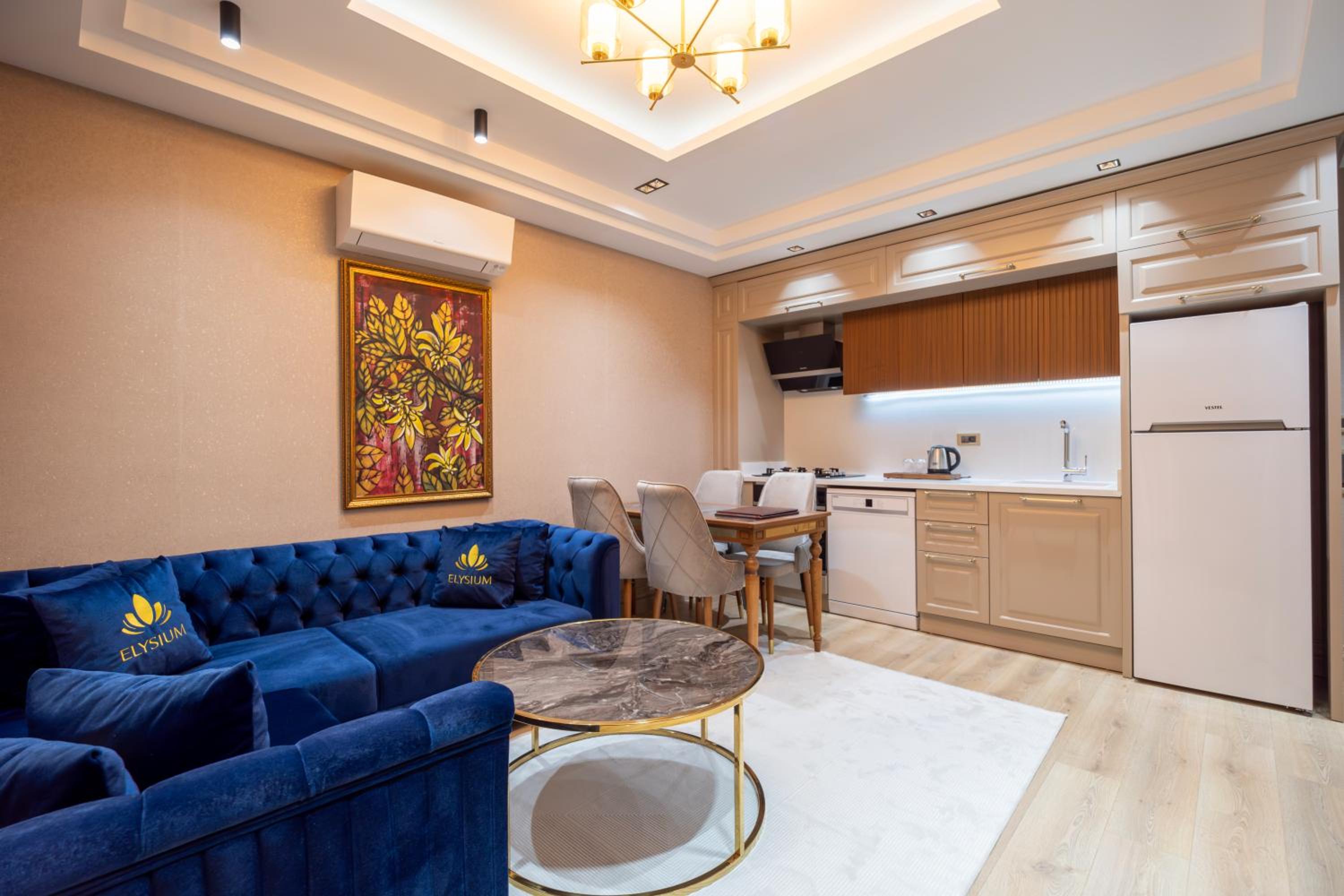Standard Apartment