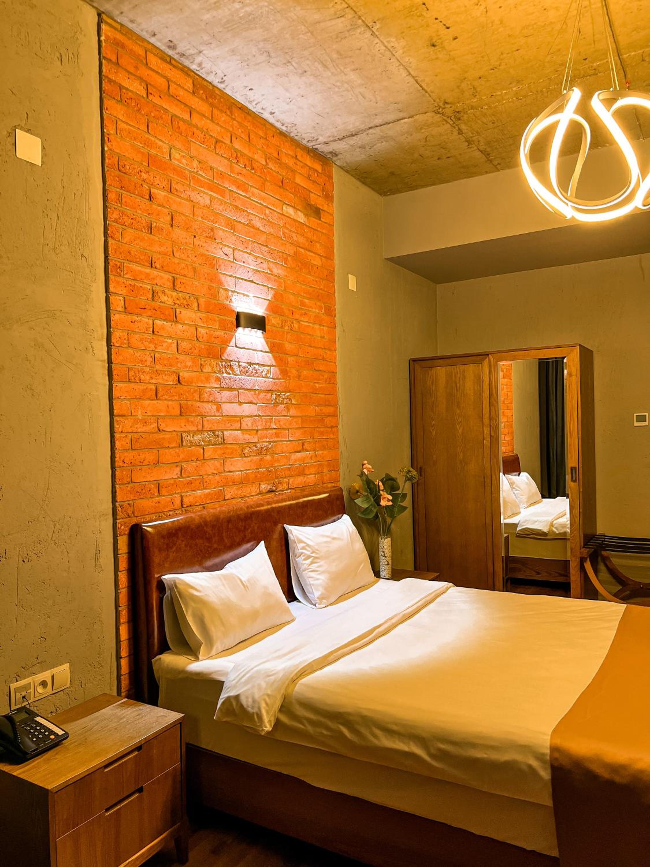 Economy Double Room - Photo 2