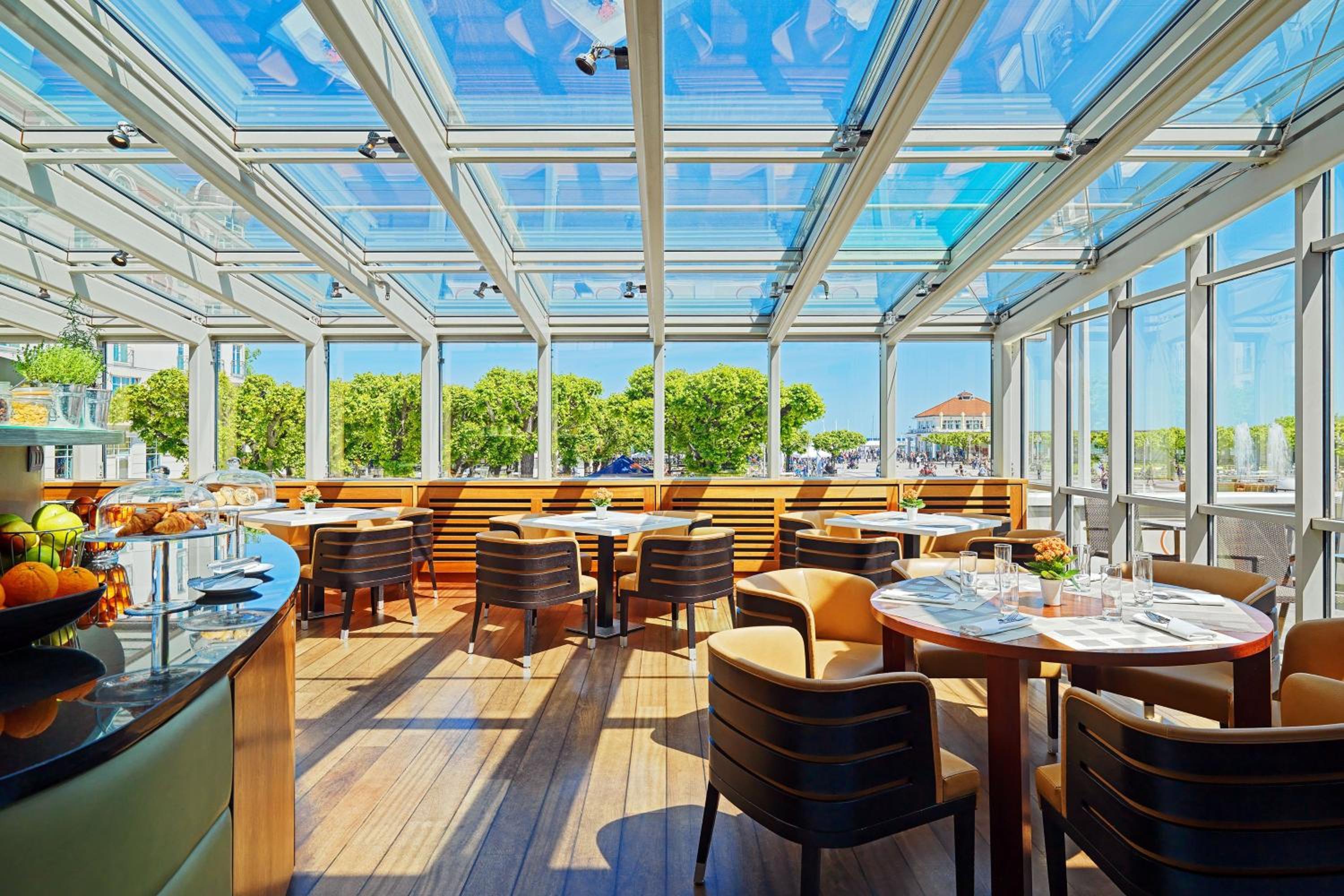 Molo Suite, Club Lounge and Spa access level, Sea view thumbnail 5