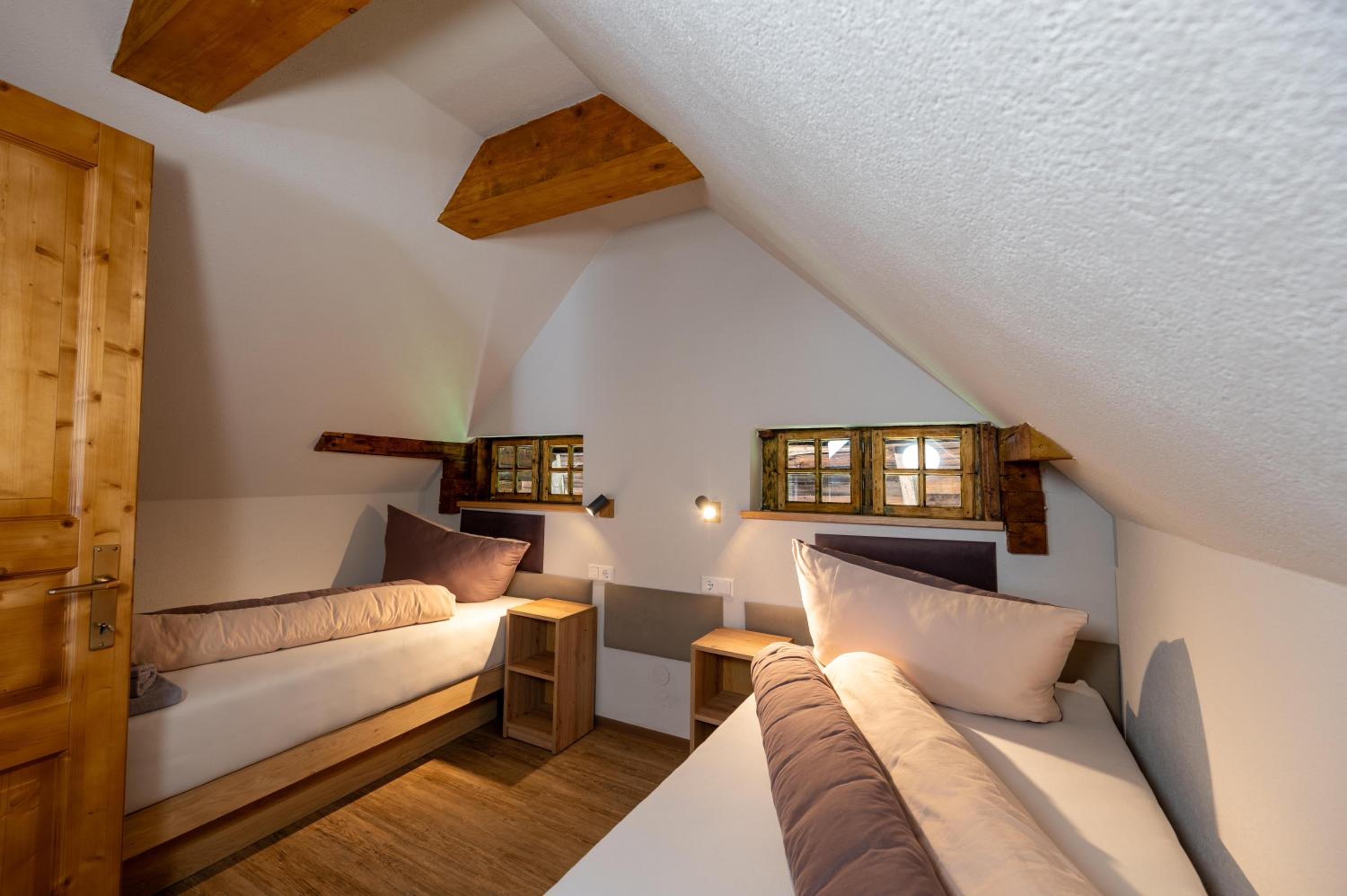 Three-Bedroom Chalet photo 3
