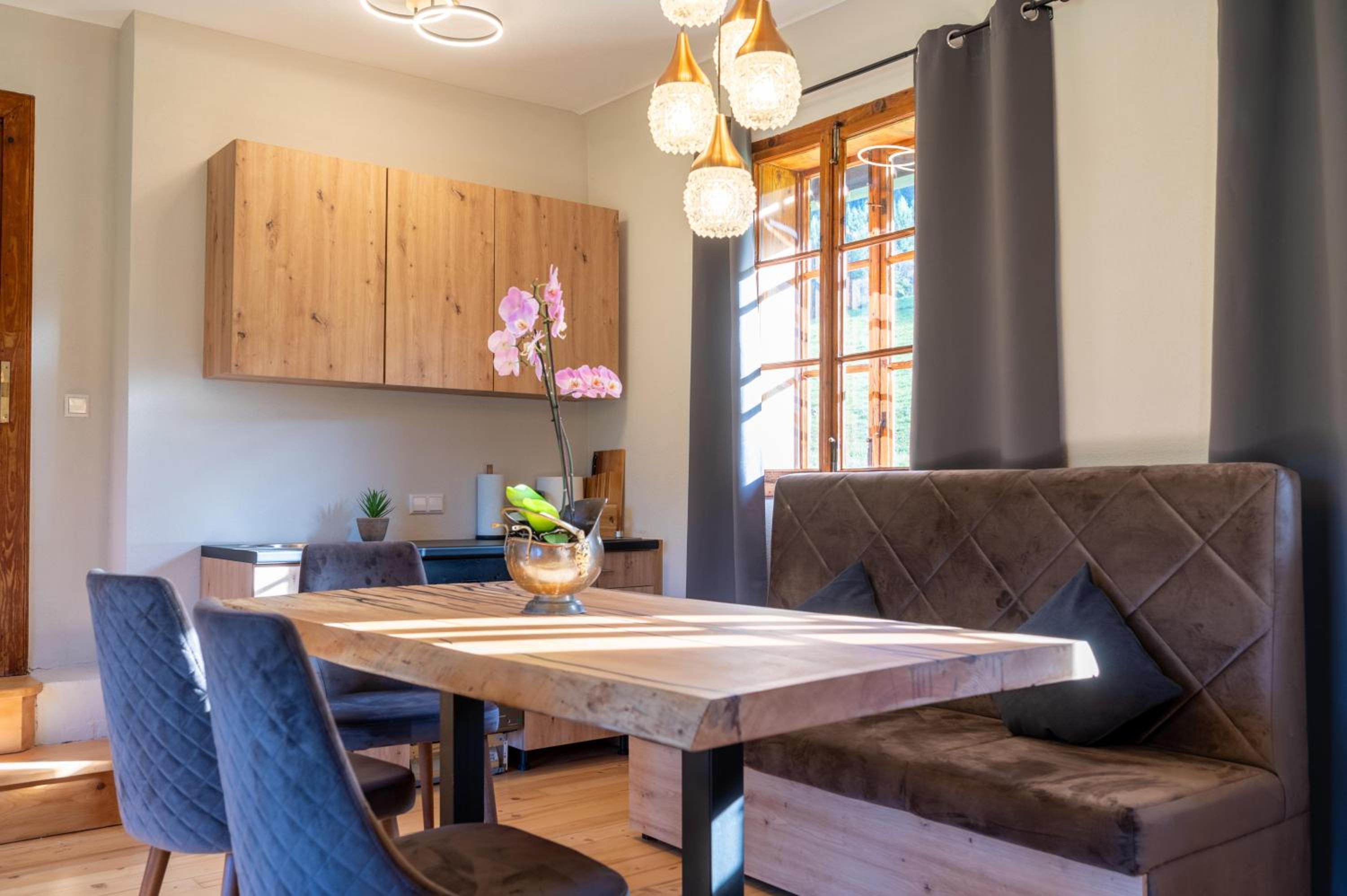Three-Bedroom Chalet photo 2
