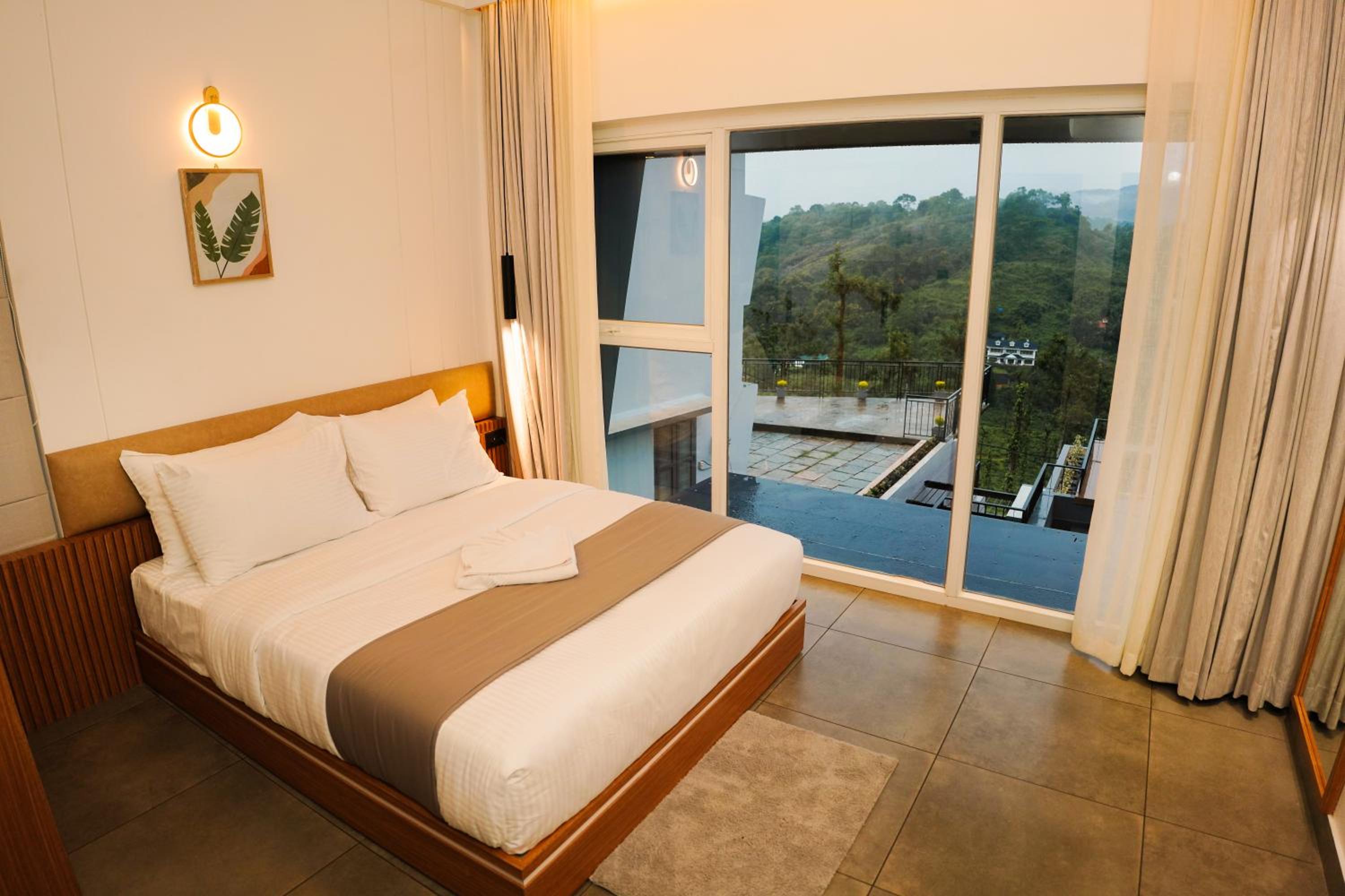 Family Suite with Balcony
