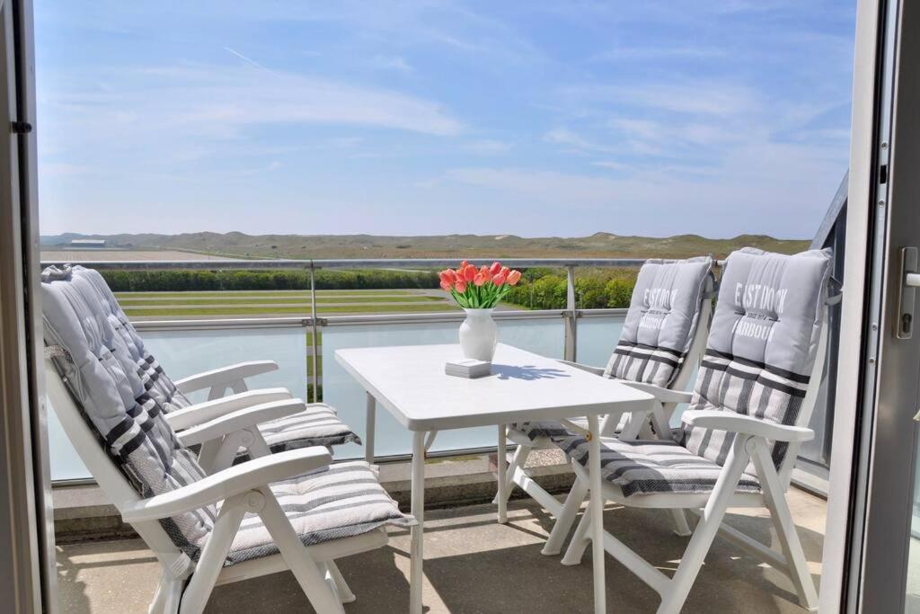 Two-Bedroom Apartment with Balcony