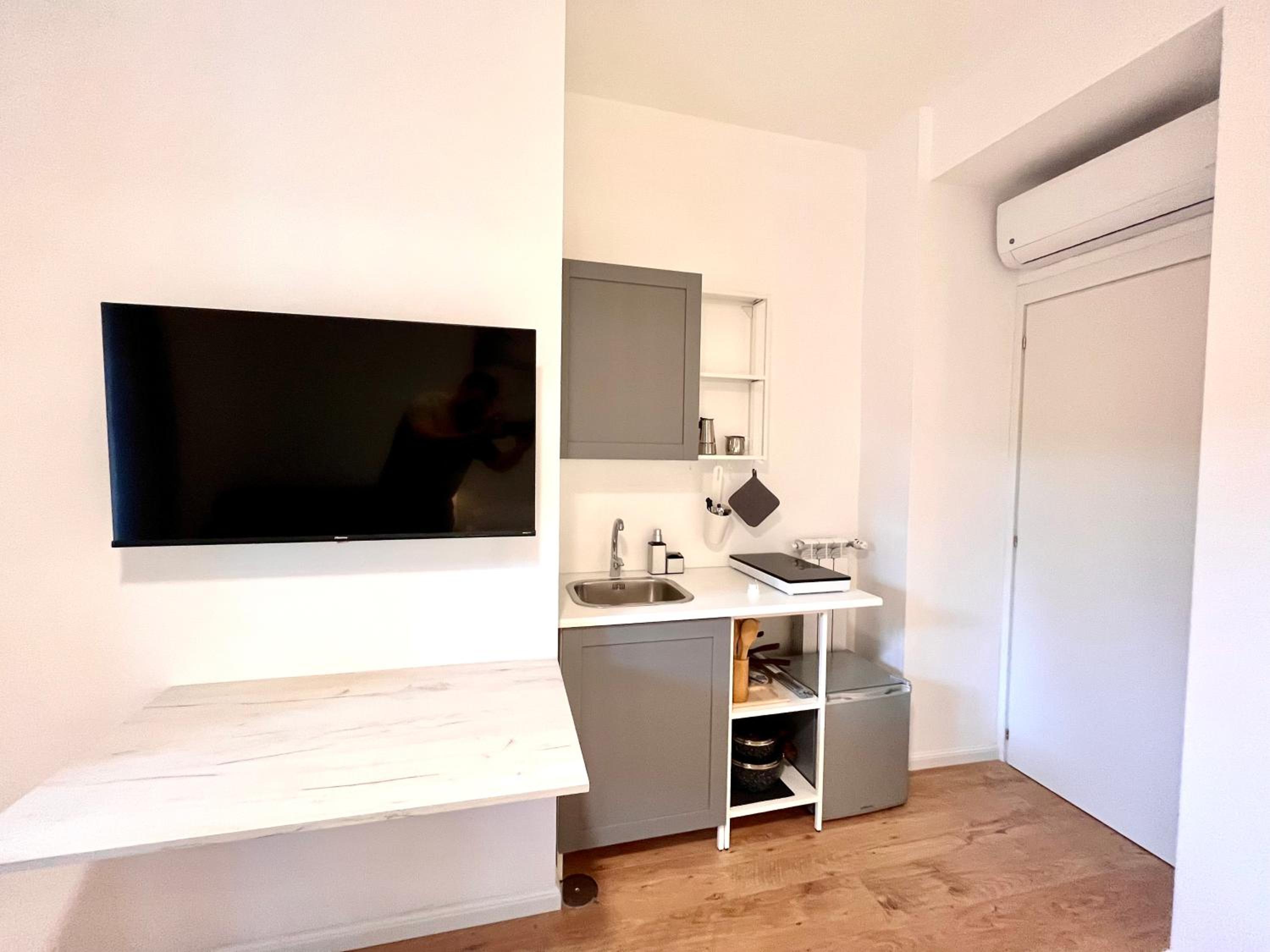 Quadruple Room with Garden View photo 3