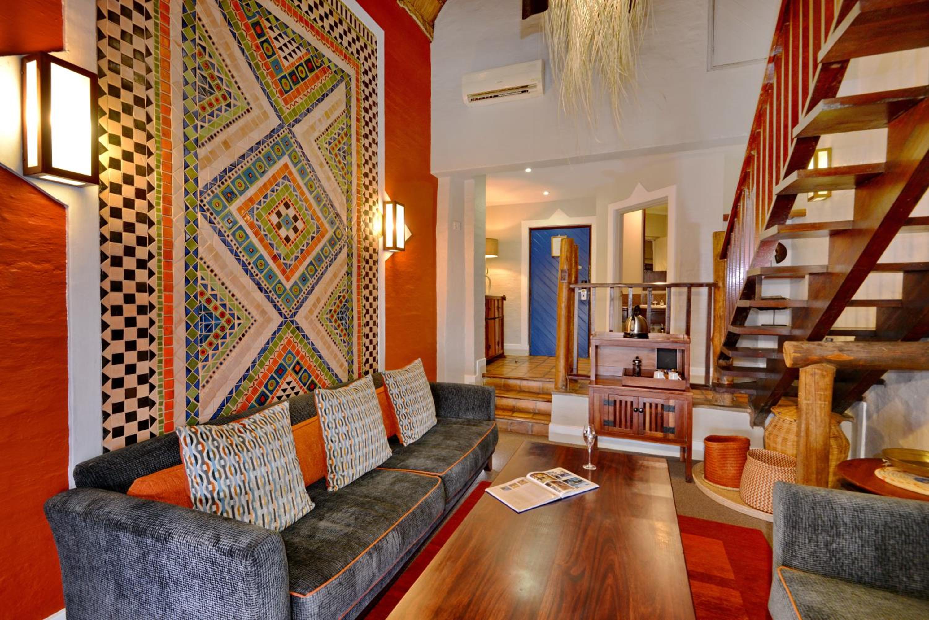 Double Suite with Waterhole View photo 3