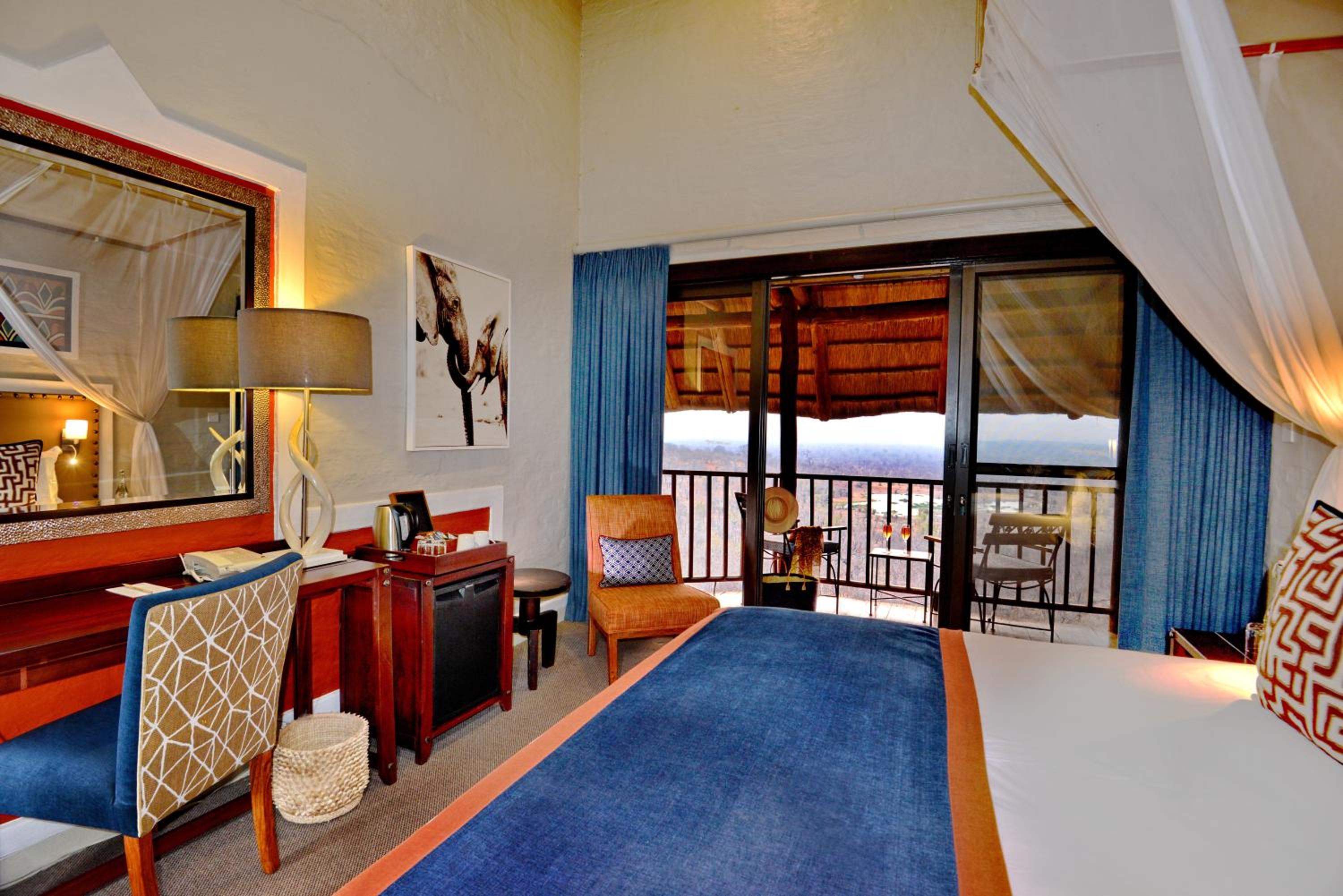 Double Room with Waterhole View