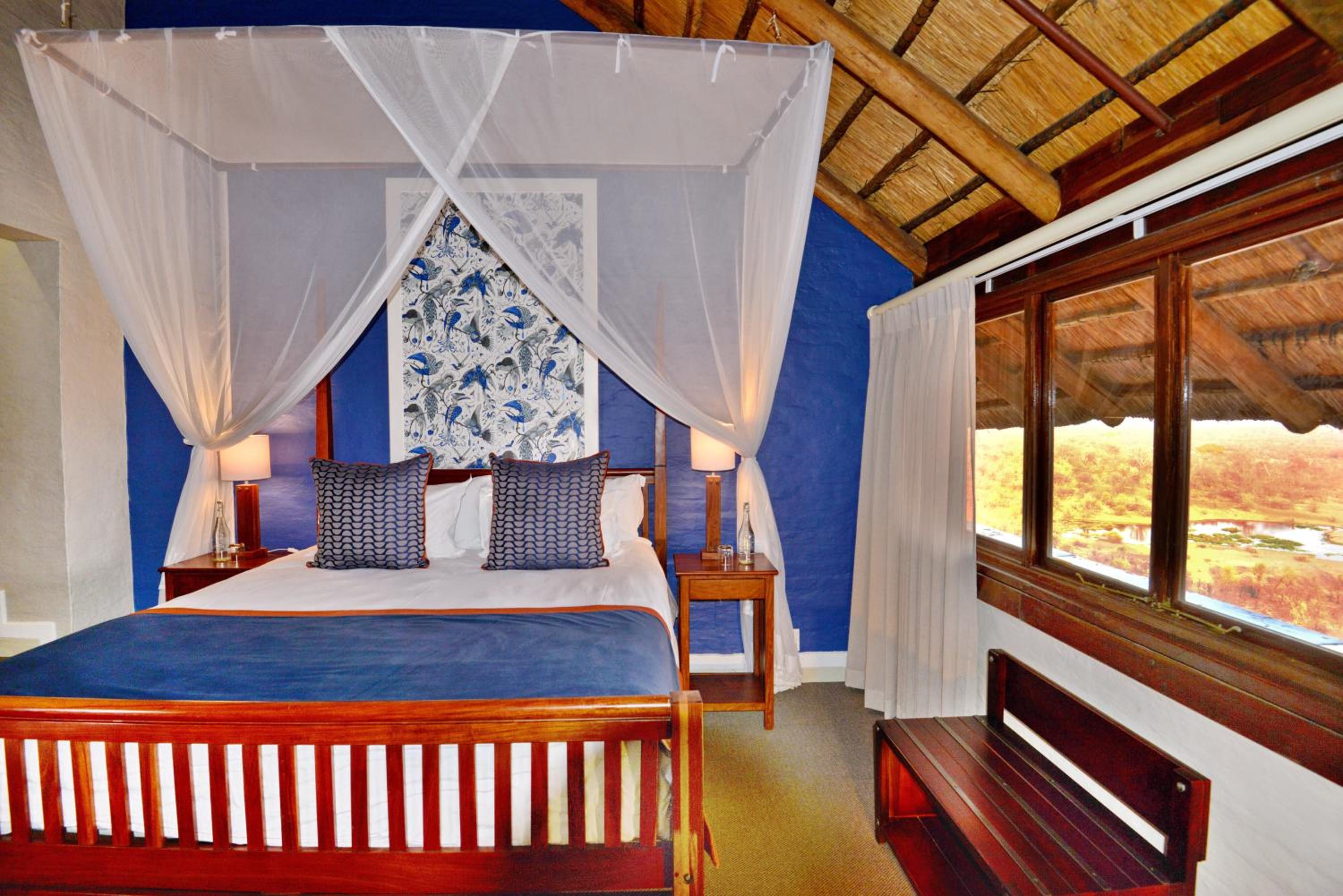 Double Suite with Waterhole View