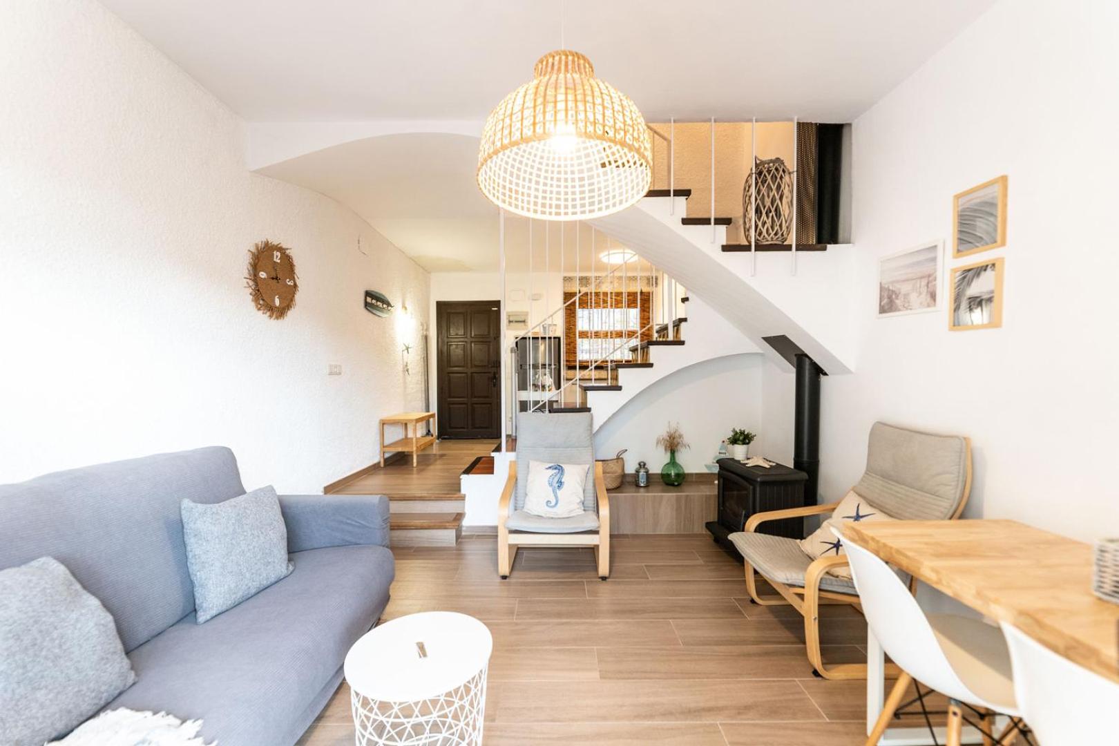 Casa de Dos Habitaciones