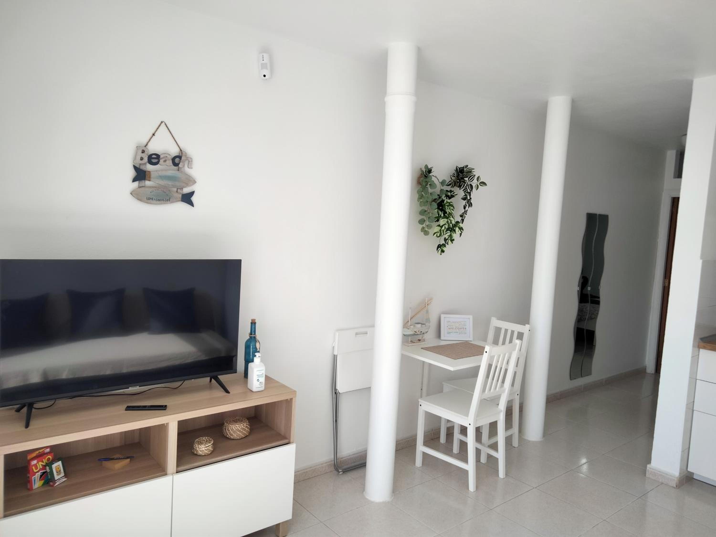 Apartamento de una habitación