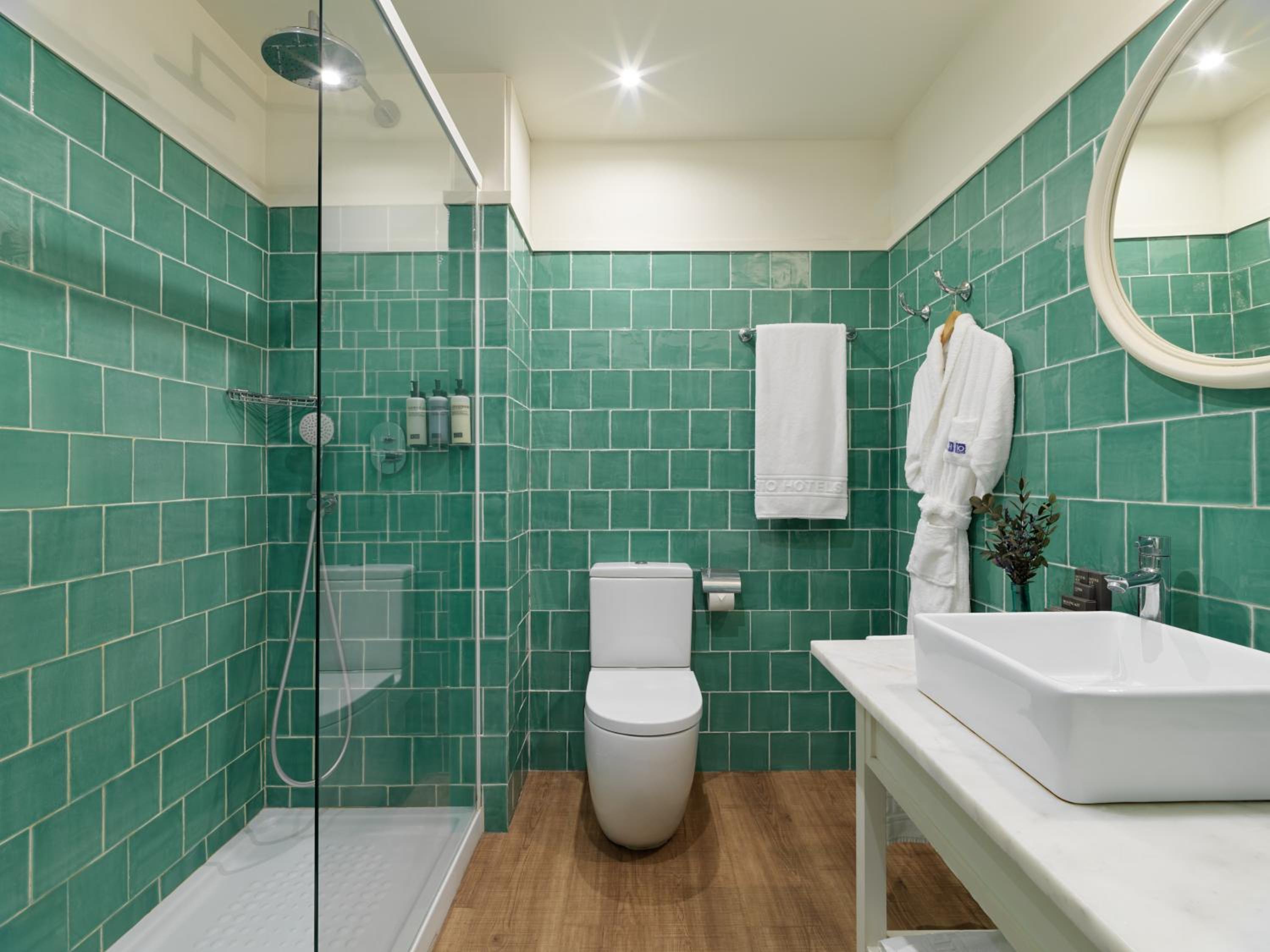 Deluxe Double or Twin Room photo 3