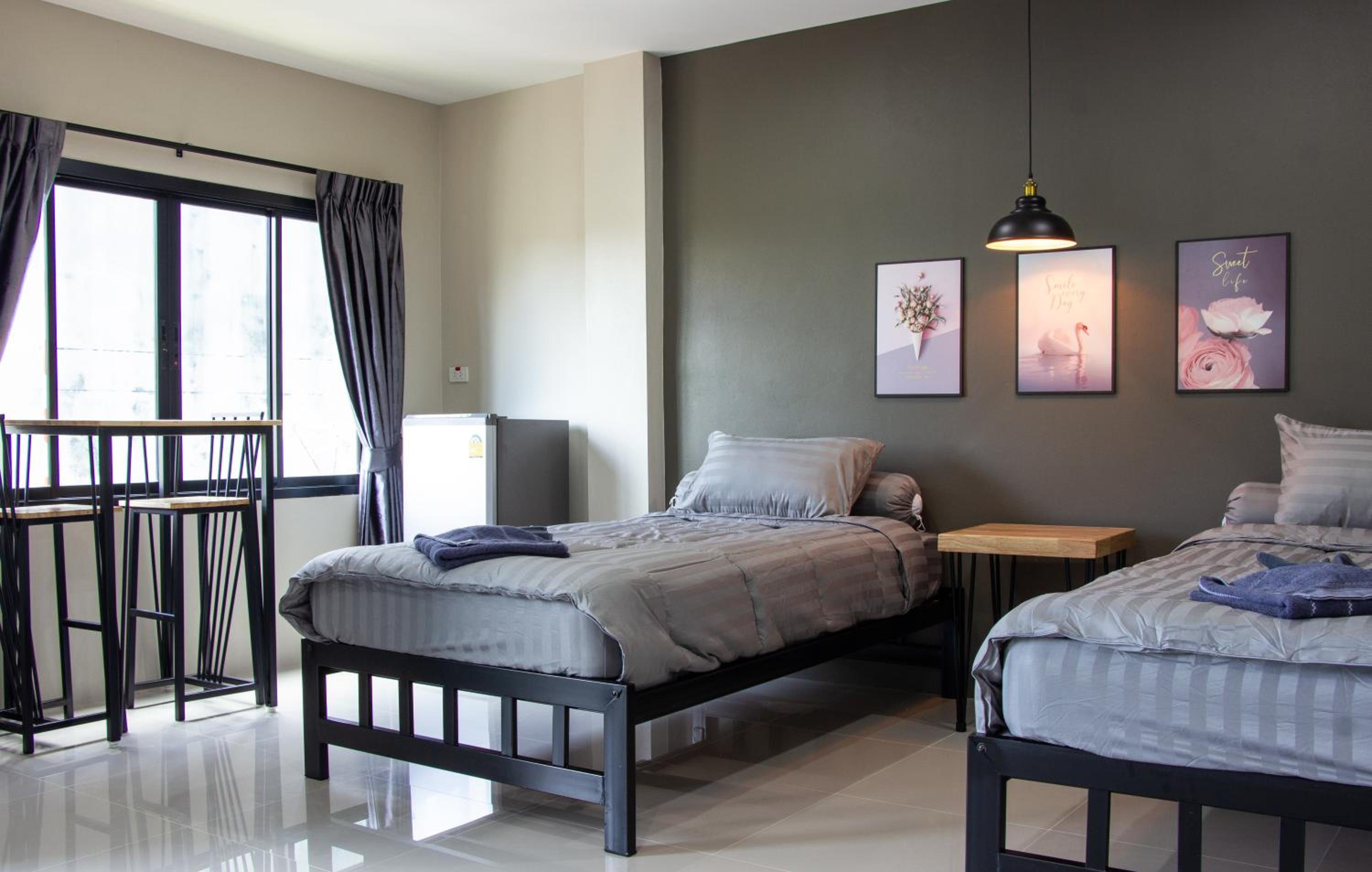 Premier Deluxe Twin Room photo 1