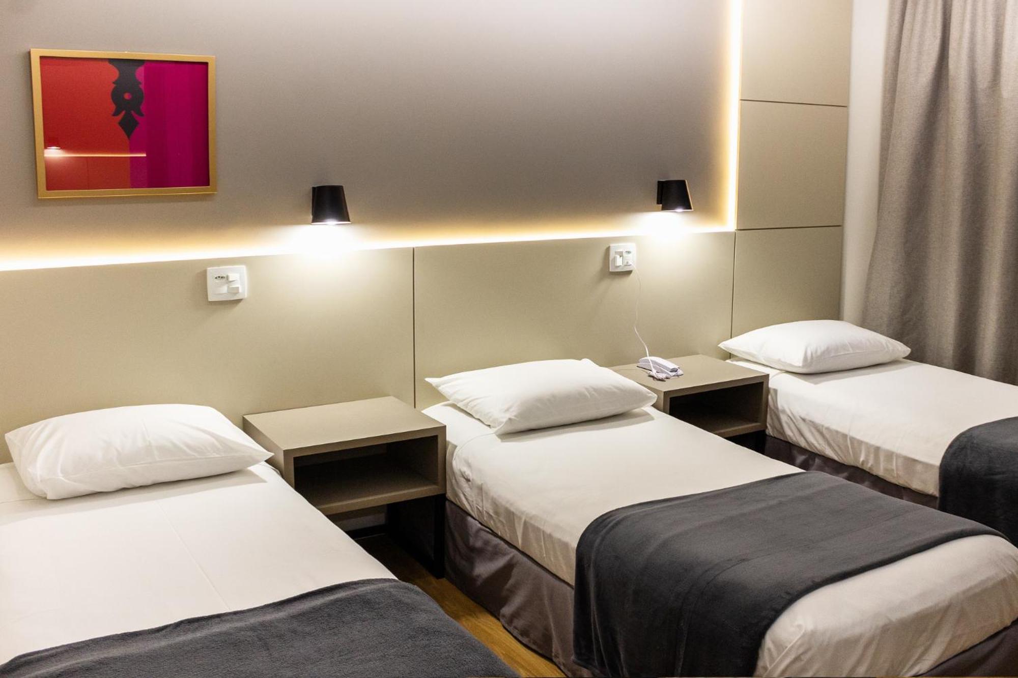 Luxury Triple Room photo 1