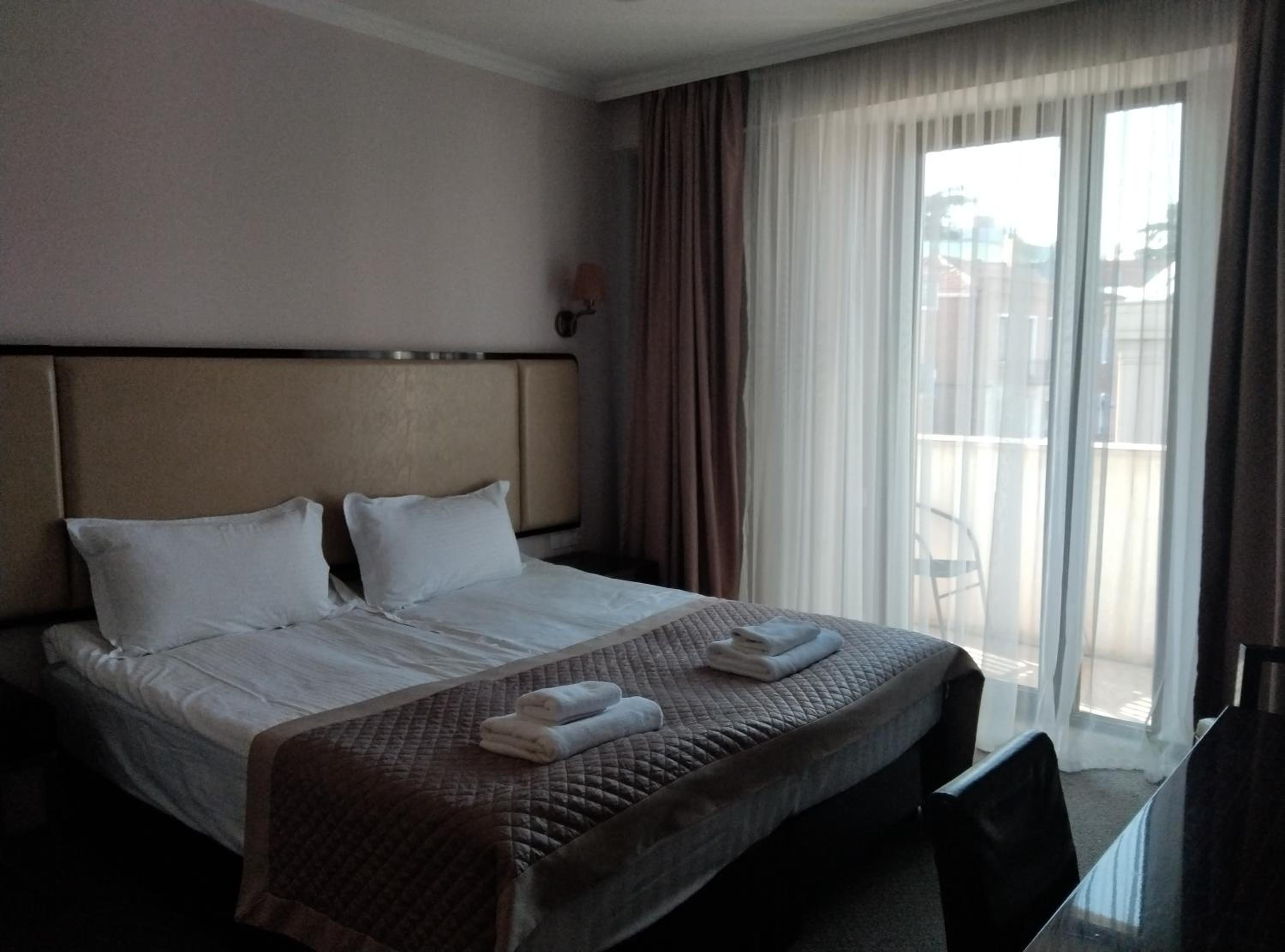 Superior Double or Twin Room with City View