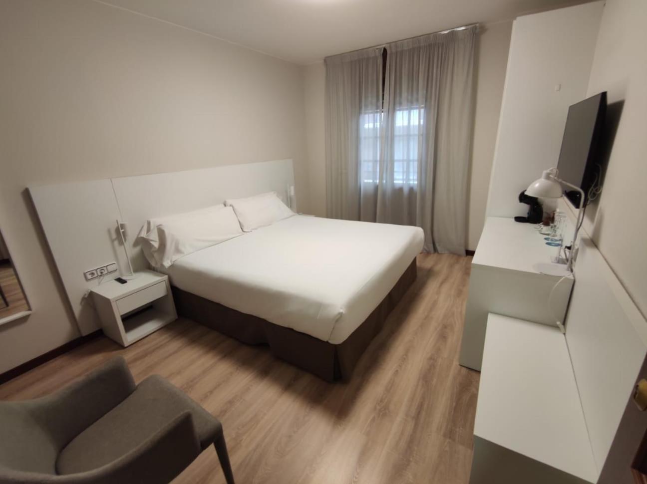 Habitación Doble o con Dos Camas