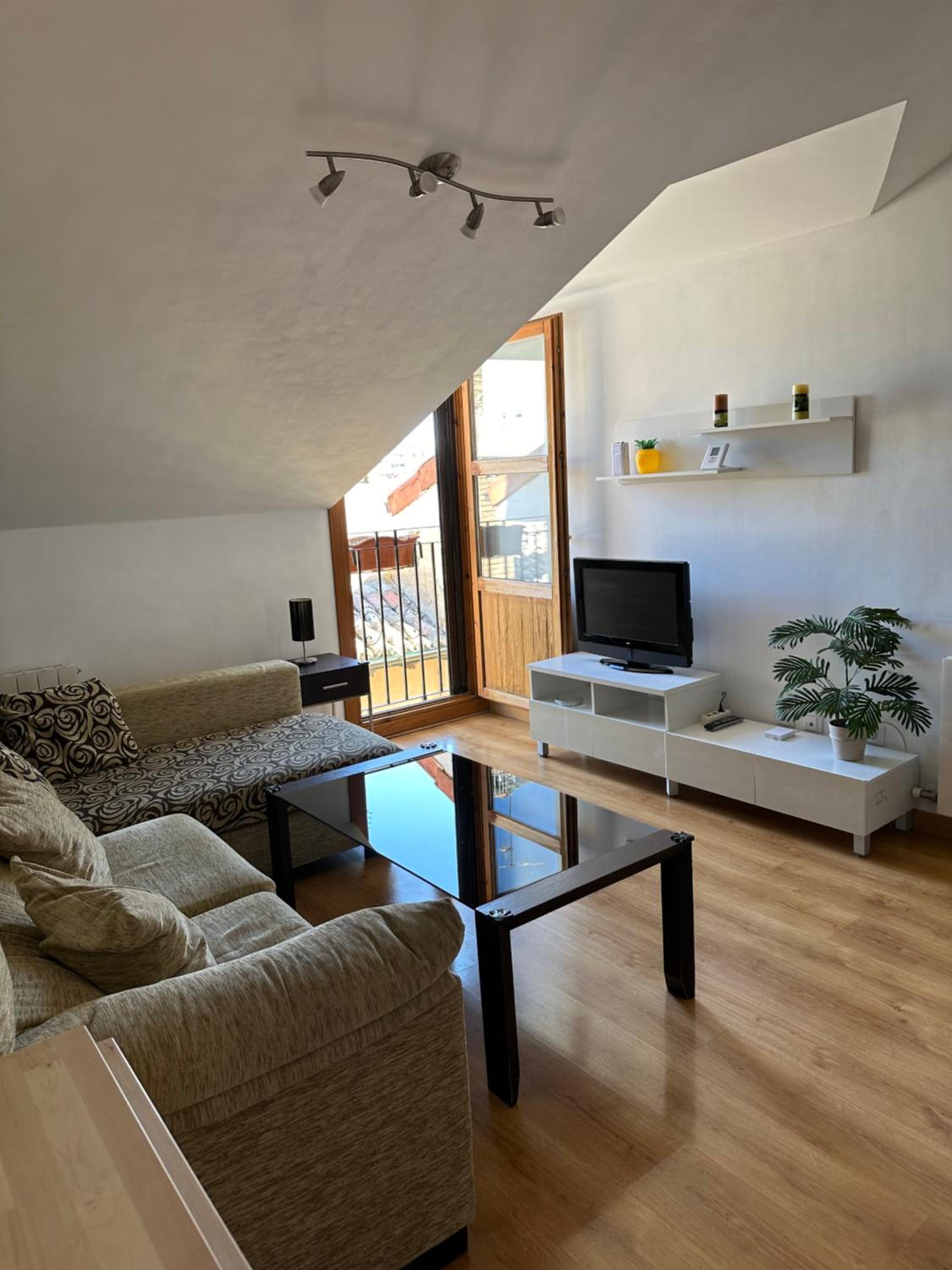 Apartamento de una habitación