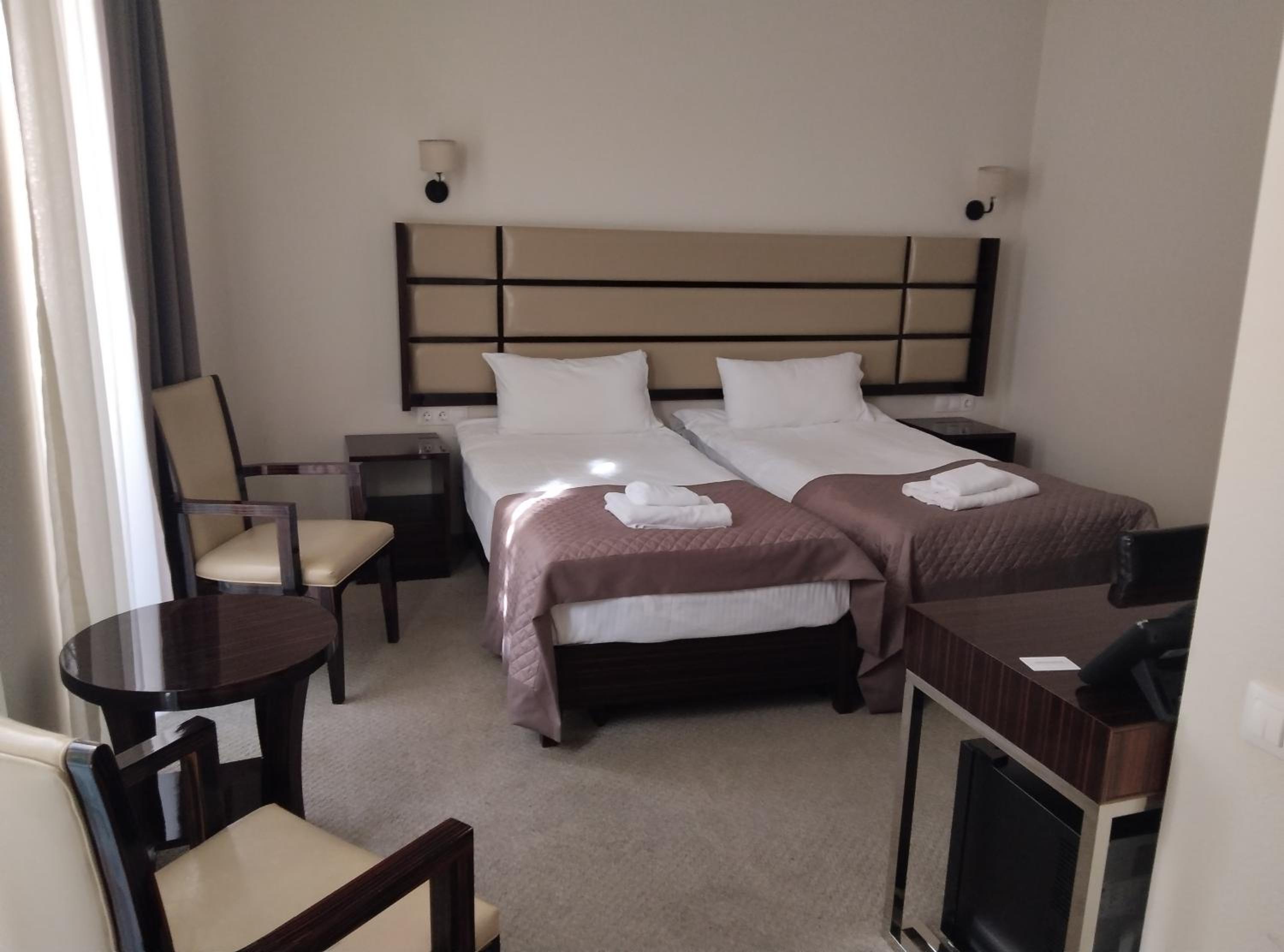 Standard Double or Twin Room with Balcony photo 3