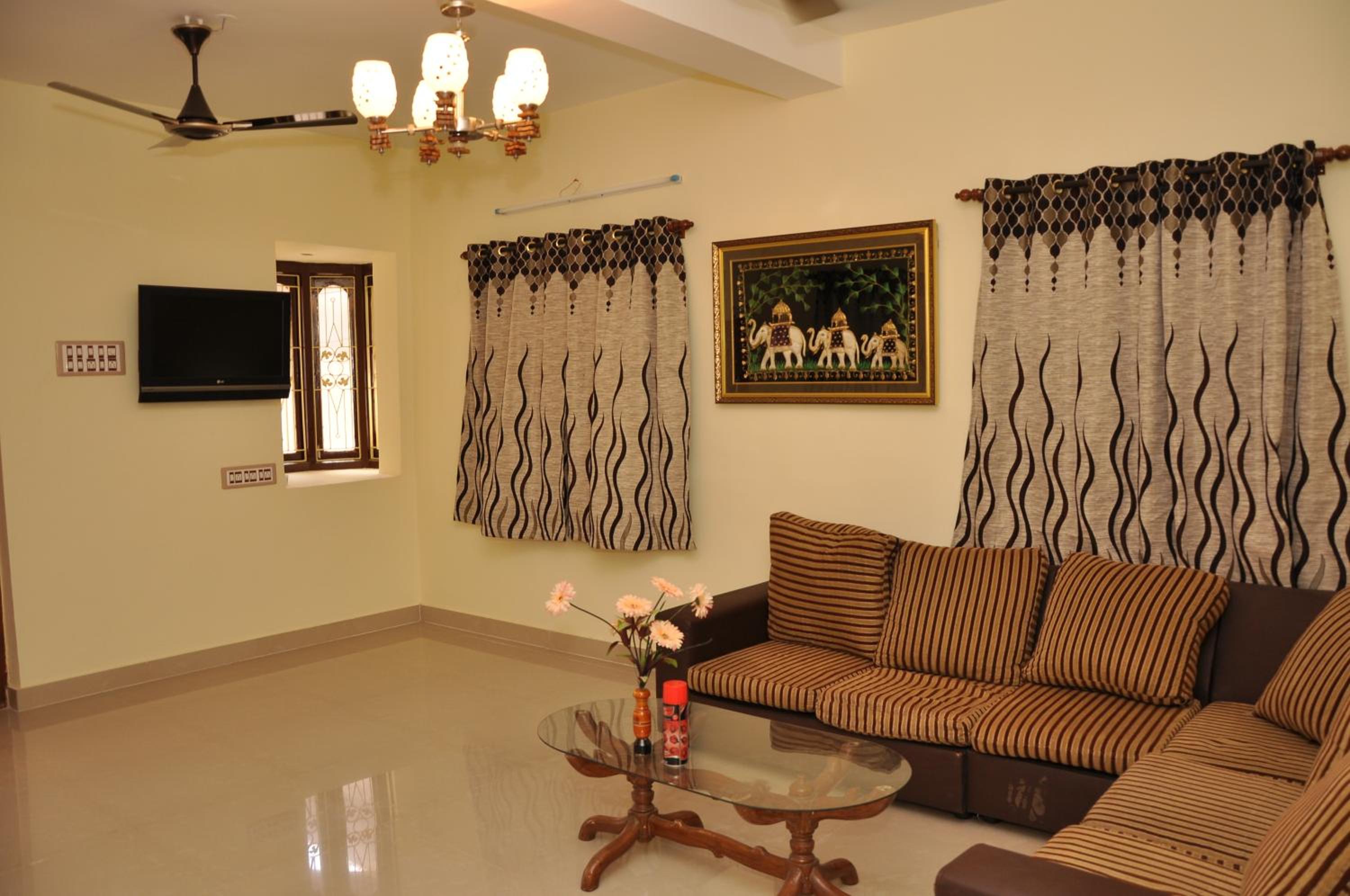 Two-Bedroom Villa
