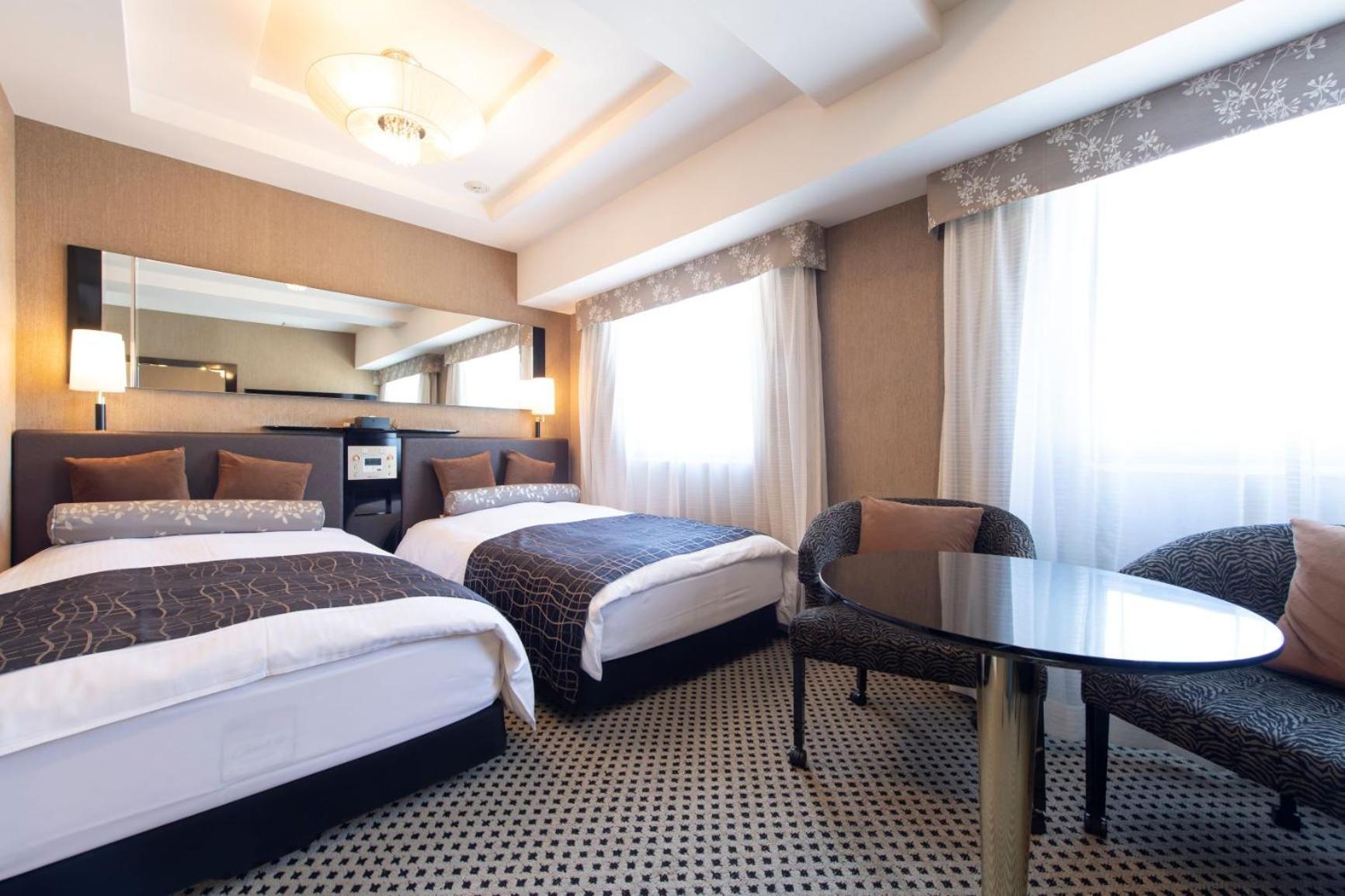 Deluxe Twin Room - Non-Smoking photo 1