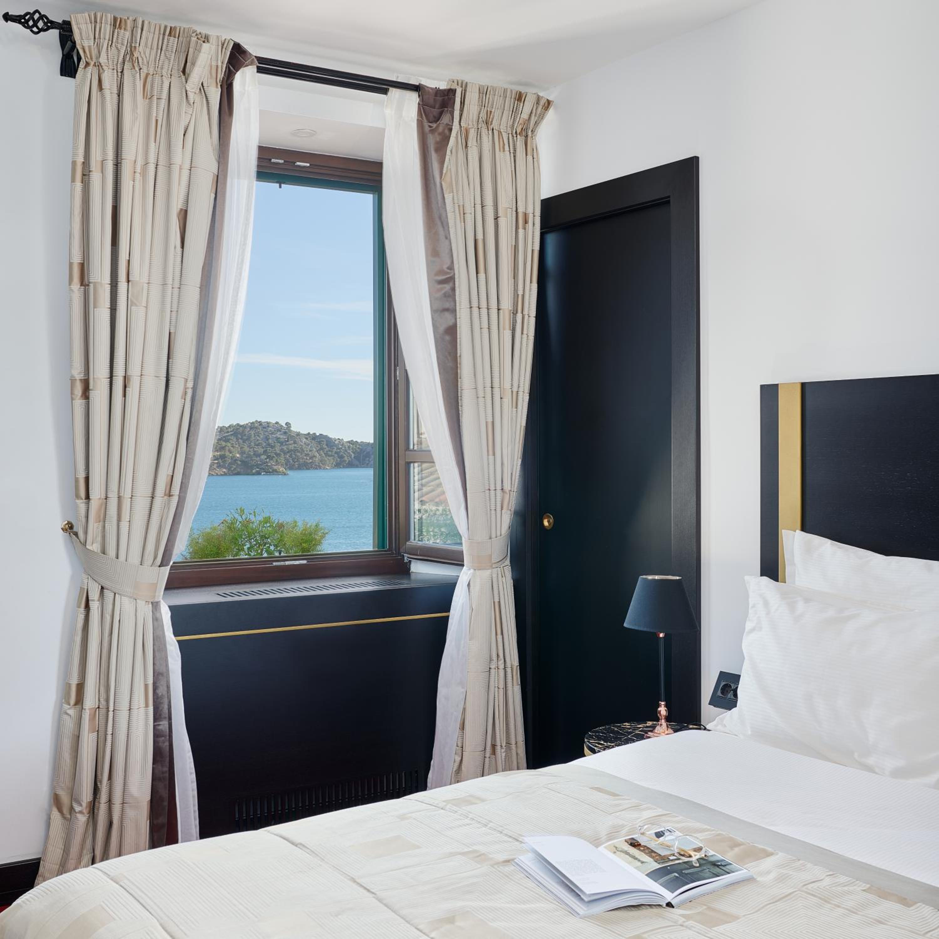 Double Room with Sea View