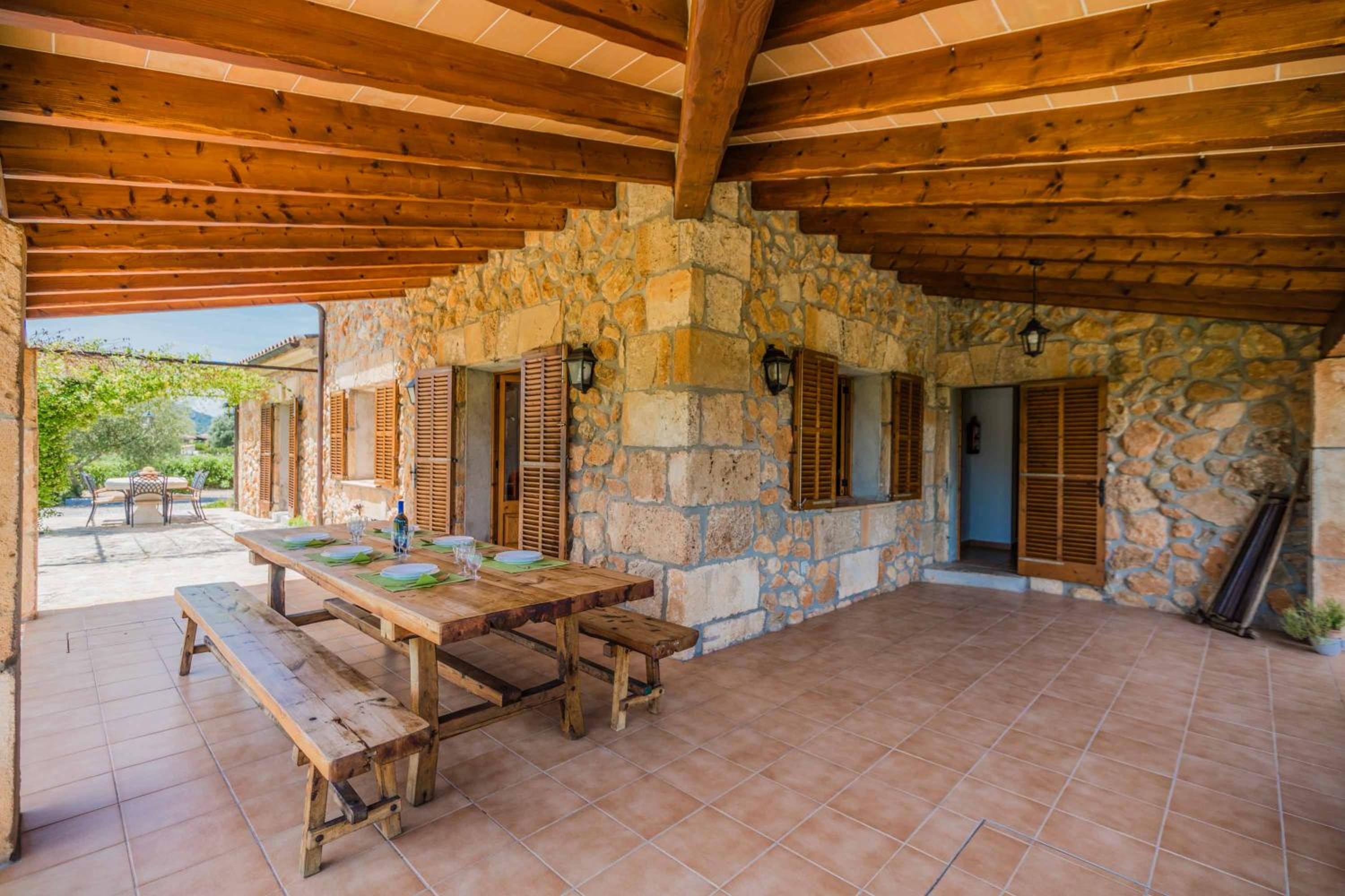Three-Bedroom Villa photo 3
