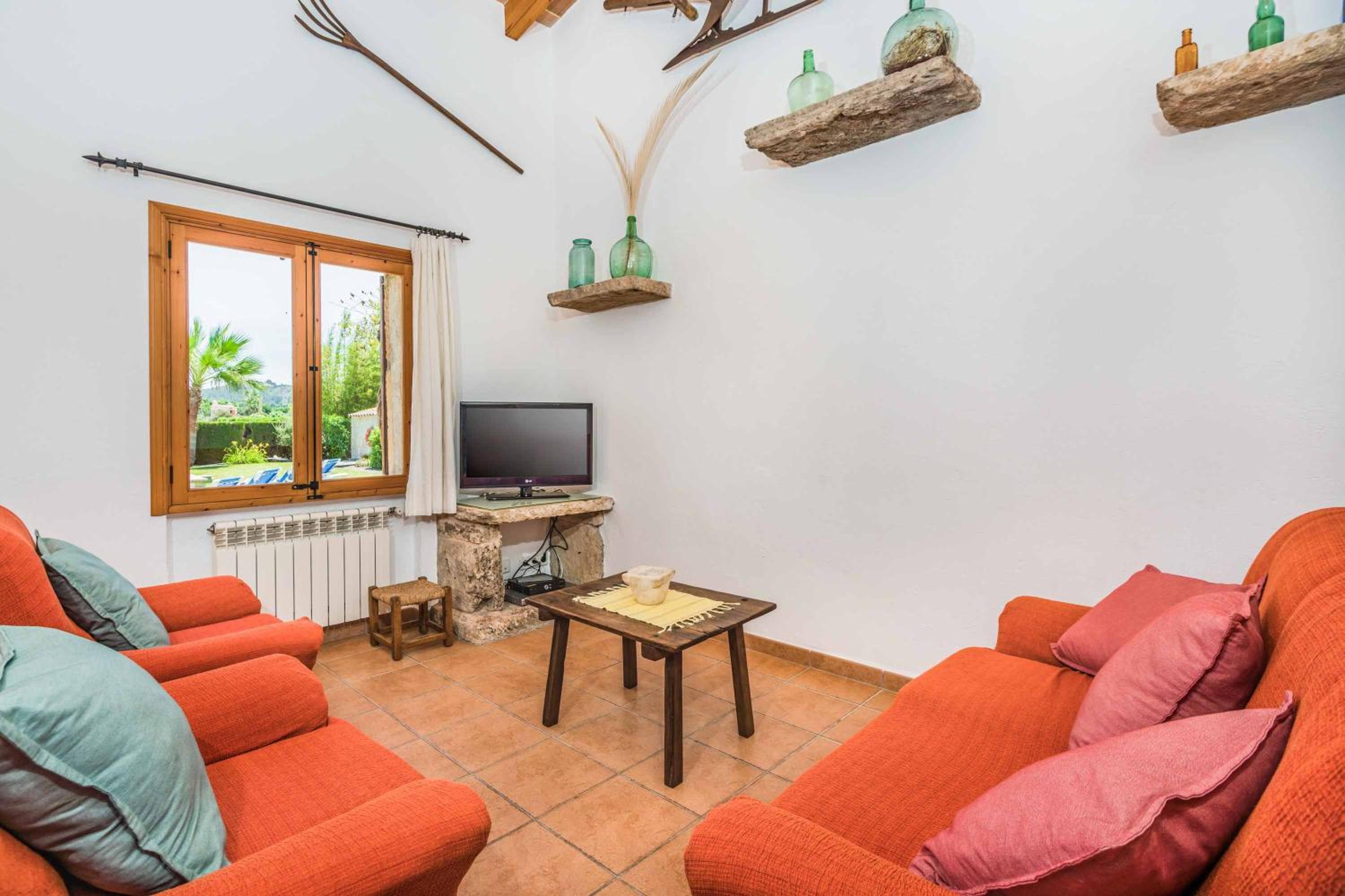 Three-Bedroom Villa