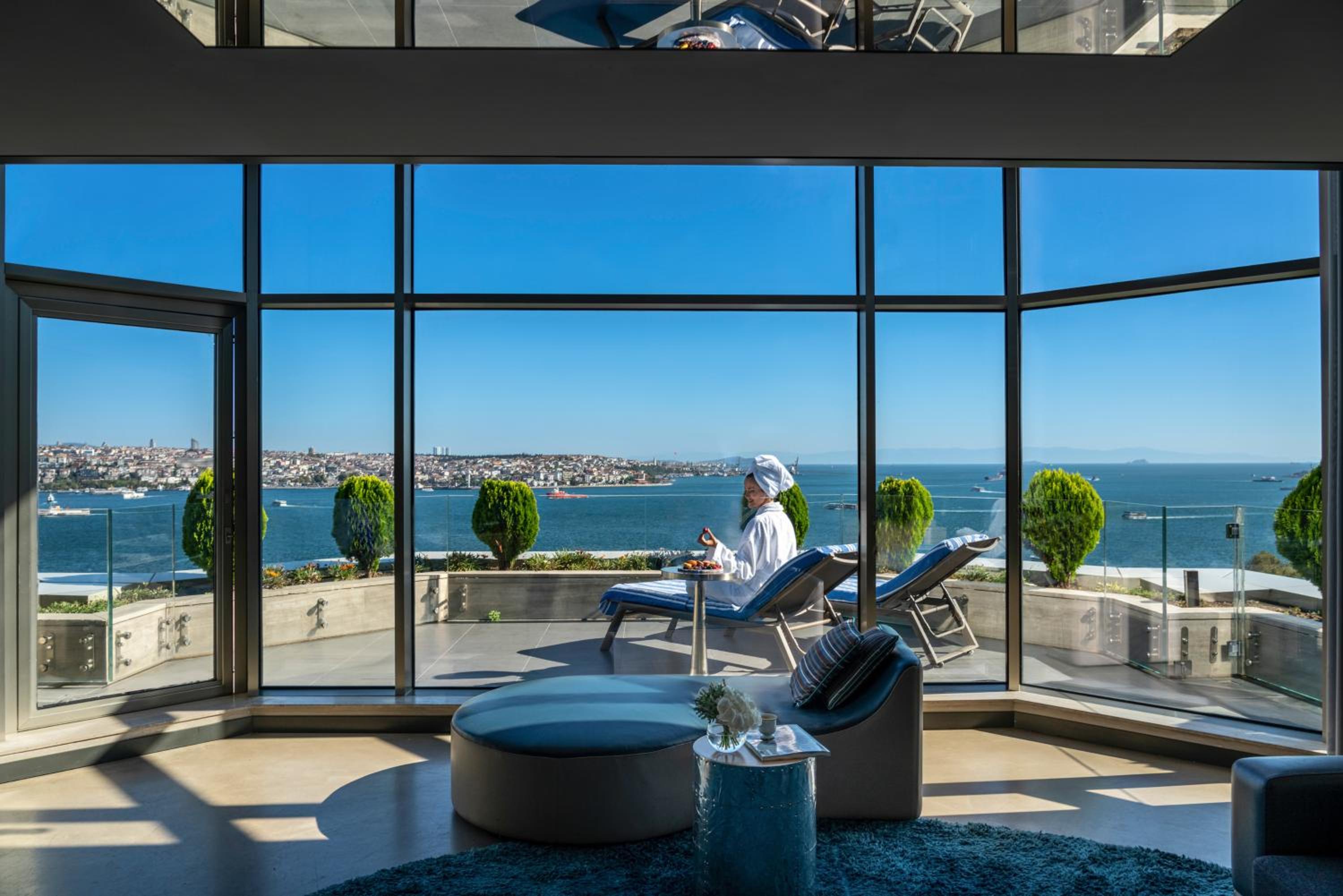 Signature Loft 2 Bedroom Terrace