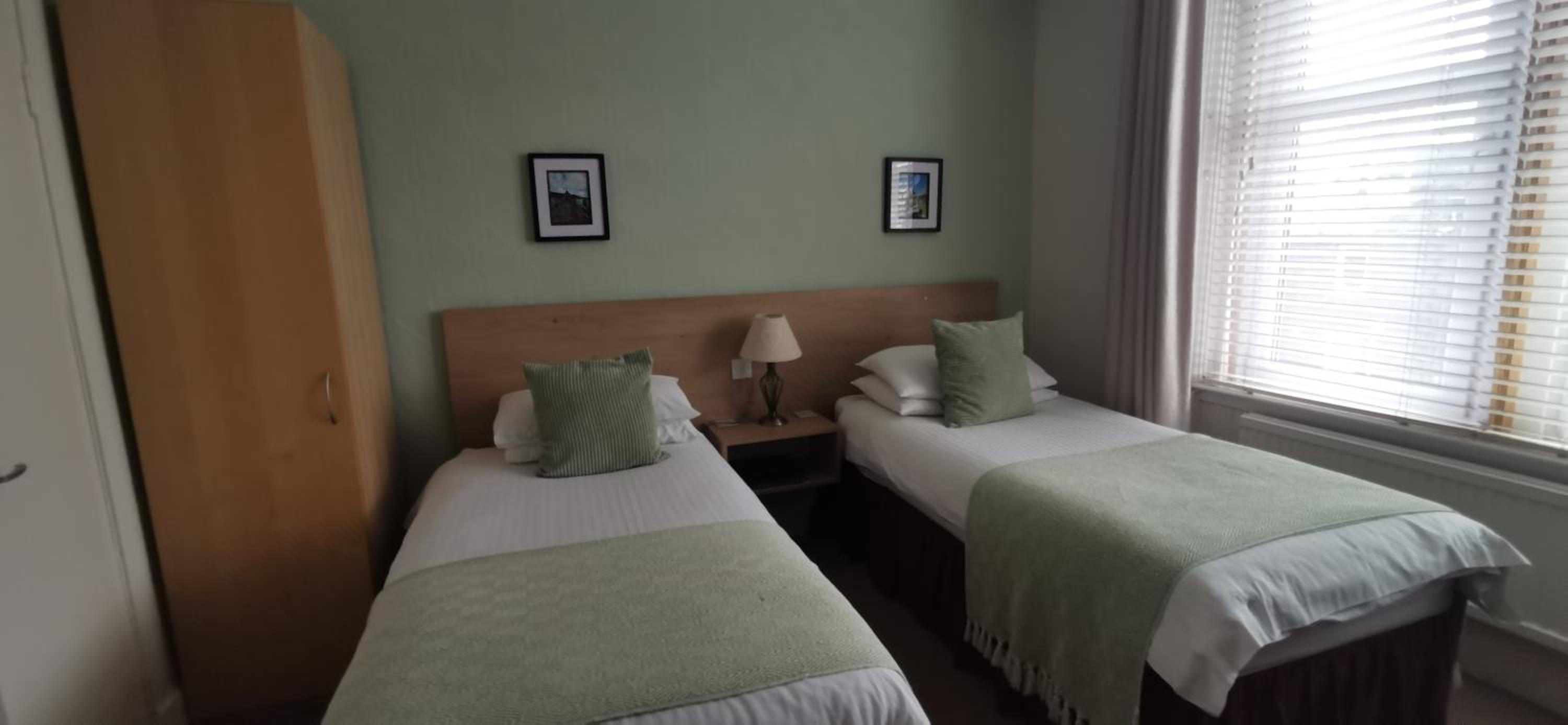 Twin Room photo 1
