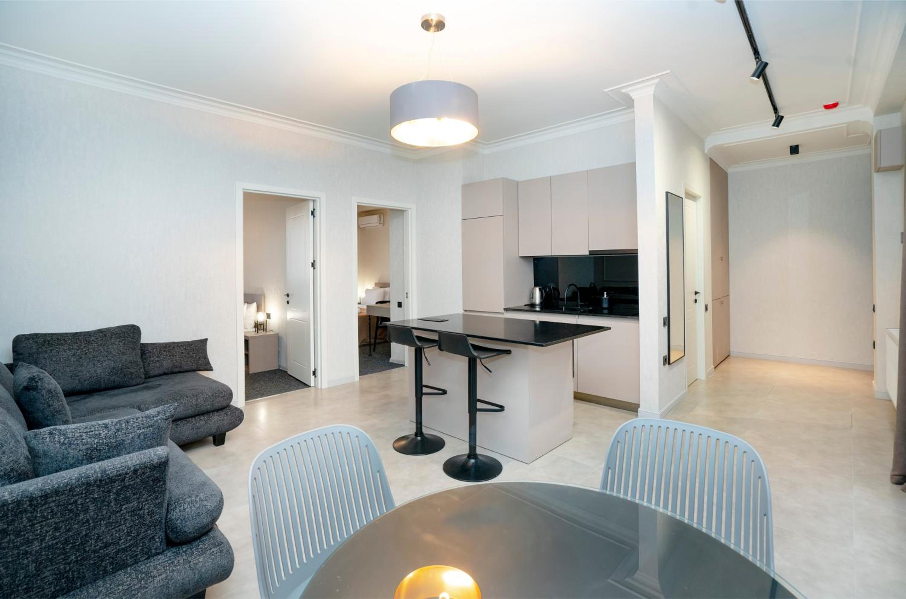 Two-Bedroom Apartment - Photo 1