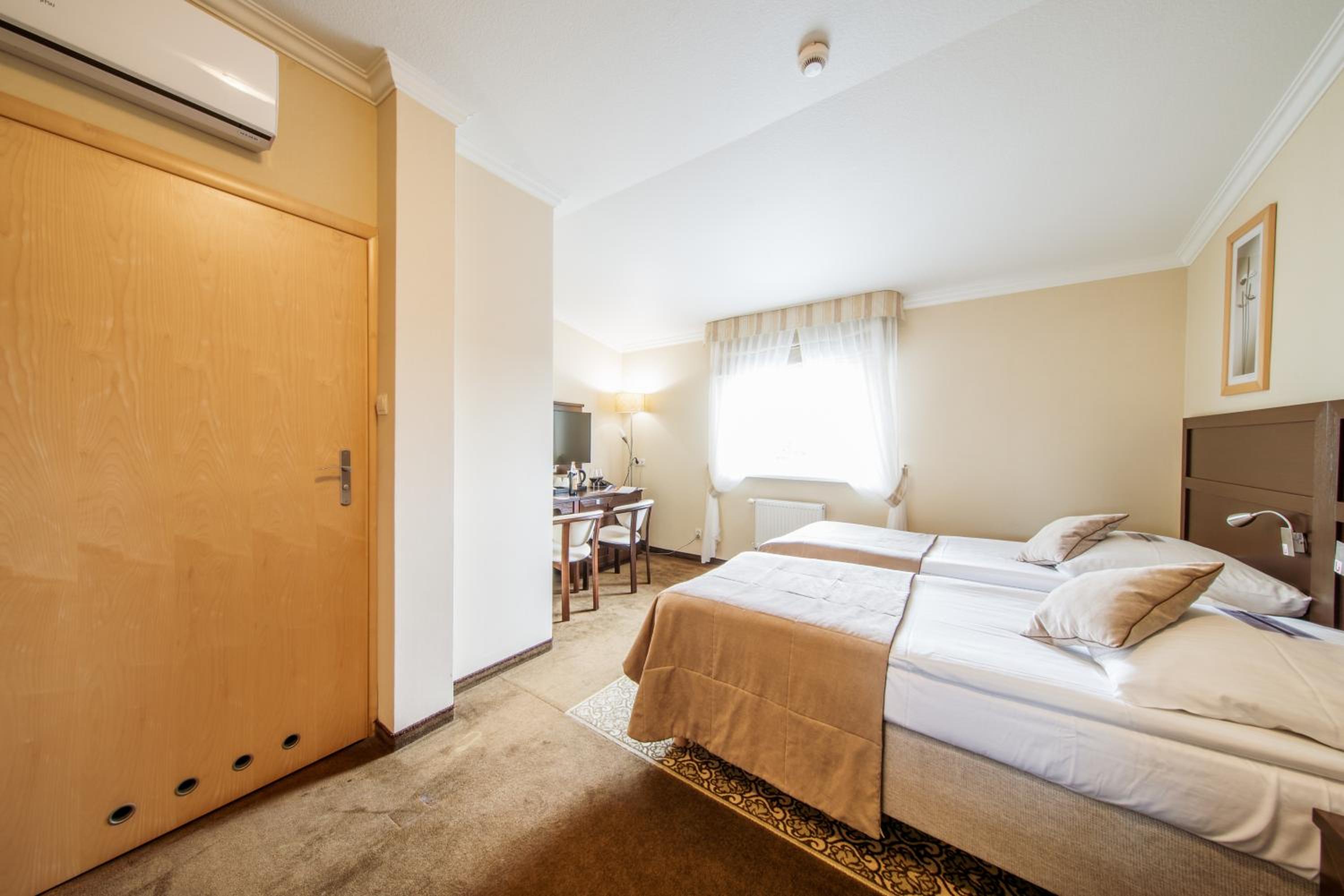 Standard Double or Twin Room