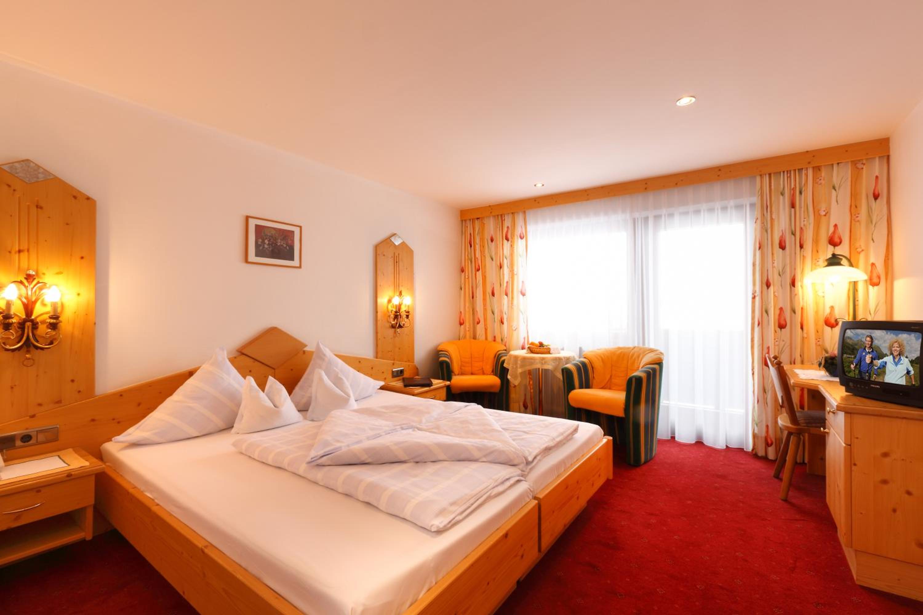 Double Room with Balcony photo 1