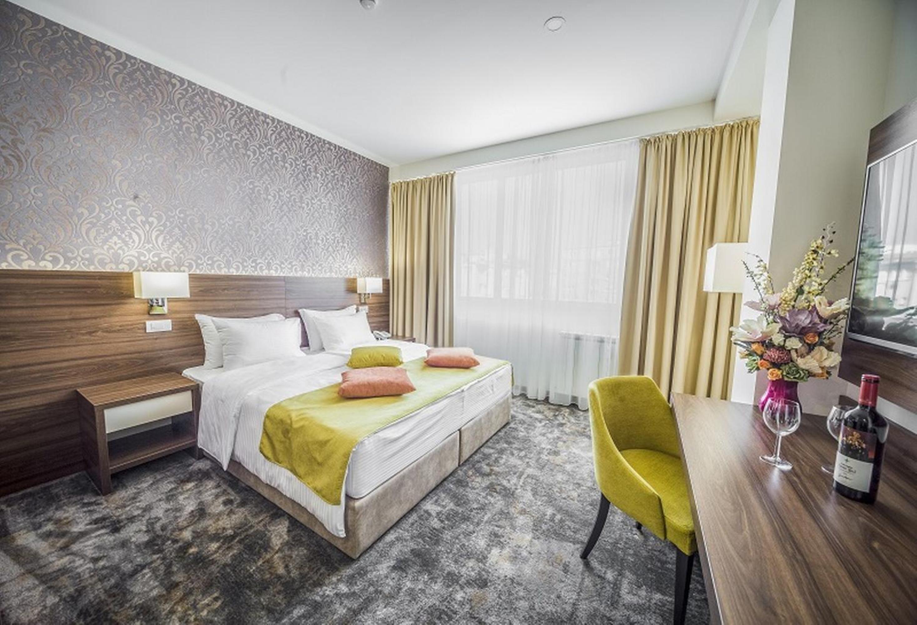 Standard Double or Twin Room