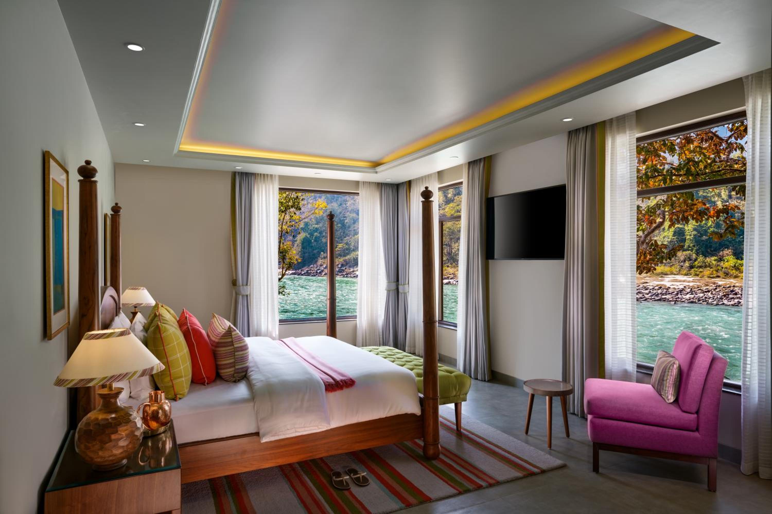 Seleqtions Suite Ganges View photo 1