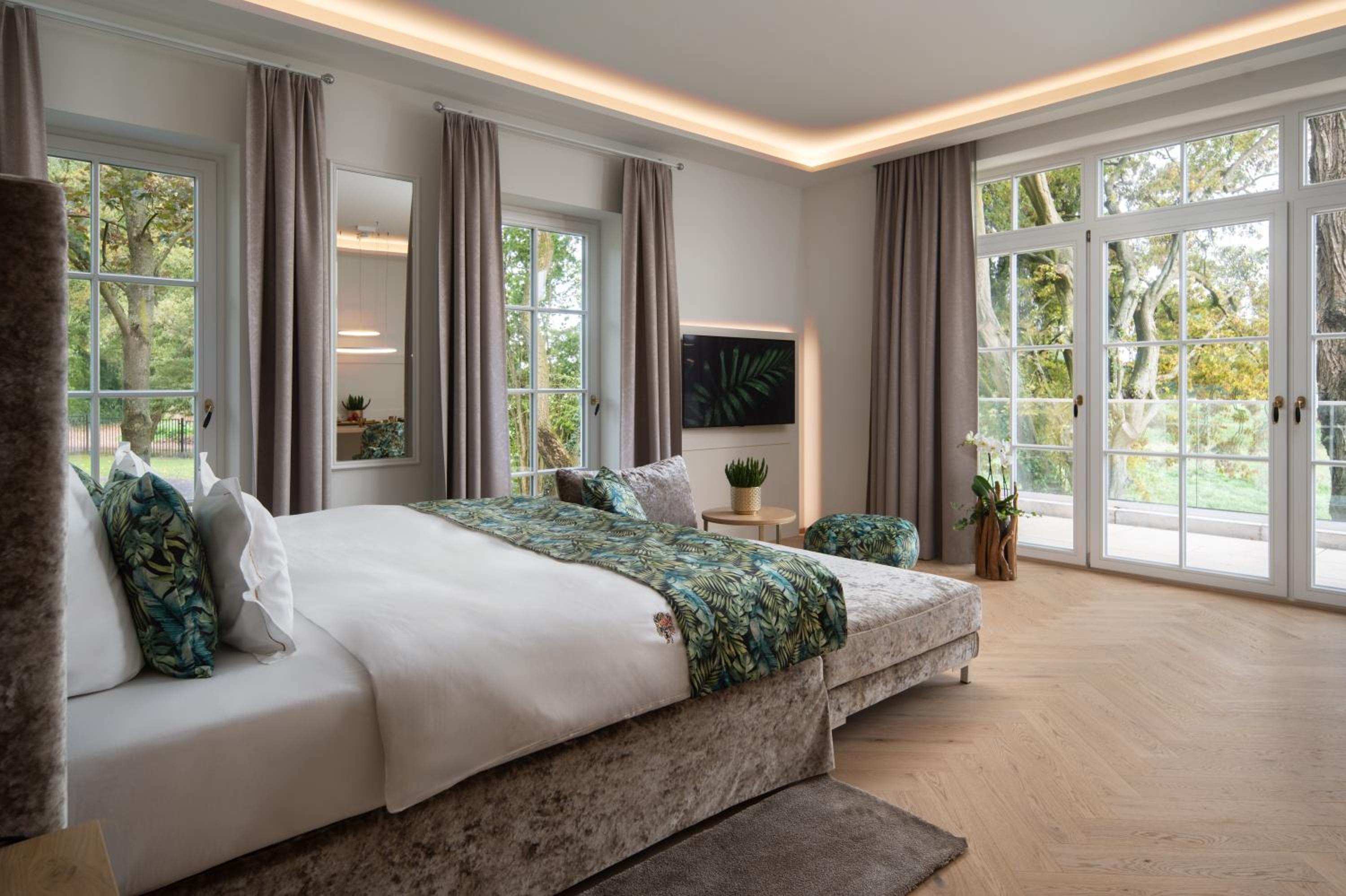 Großes Doppelzimmer