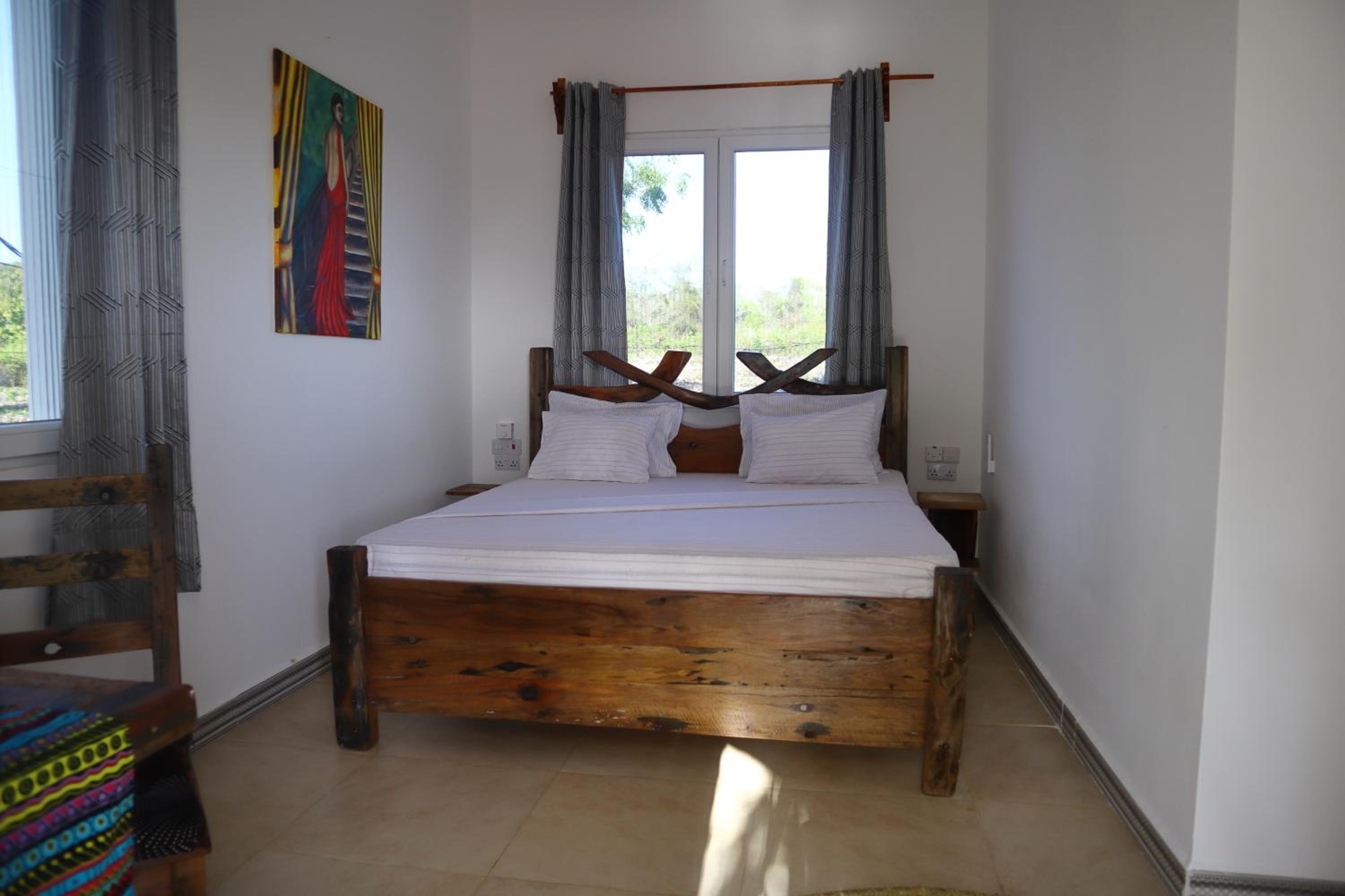 Double Room With Garden View photo 2