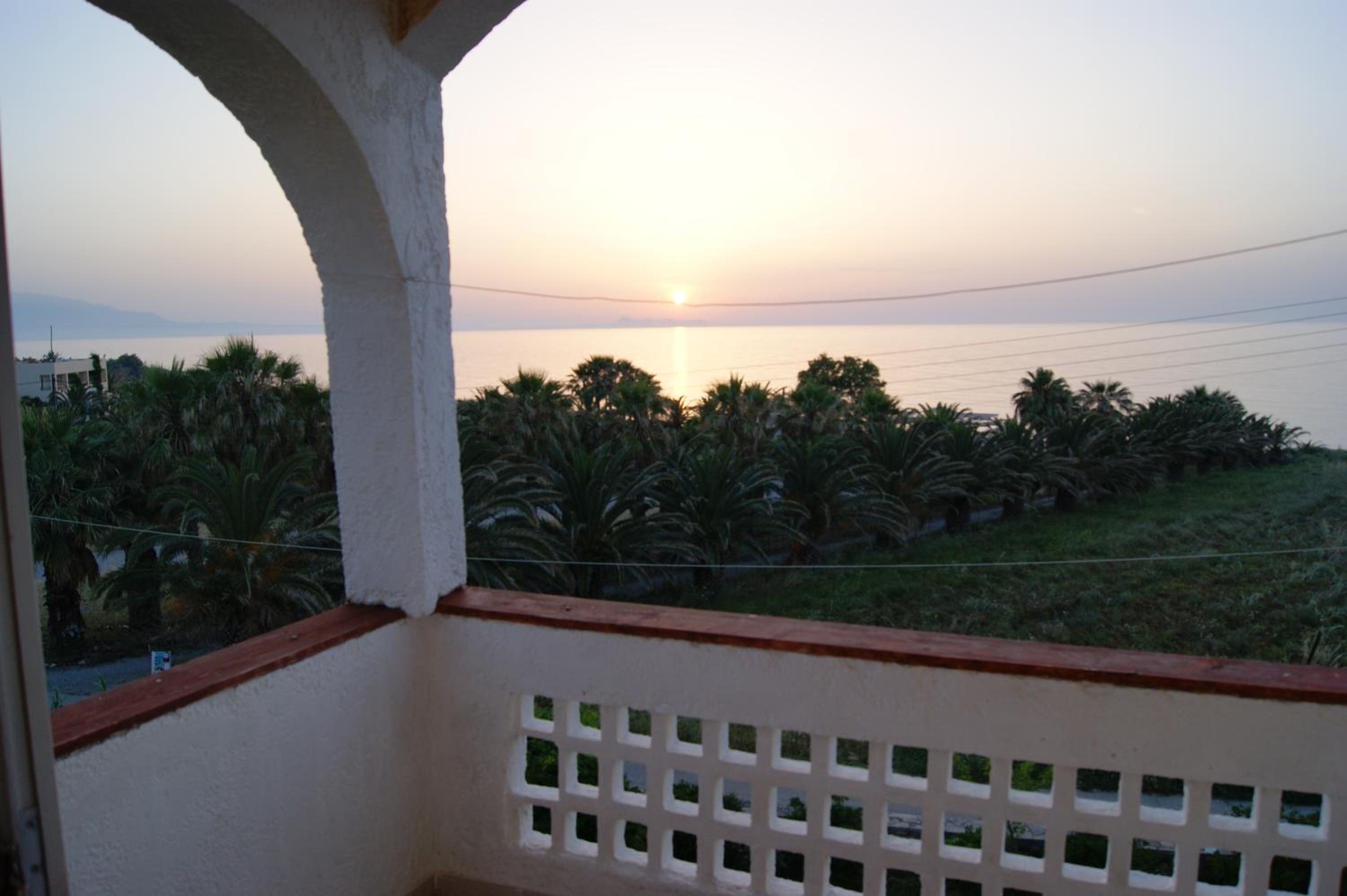 Twin Room with Sea View