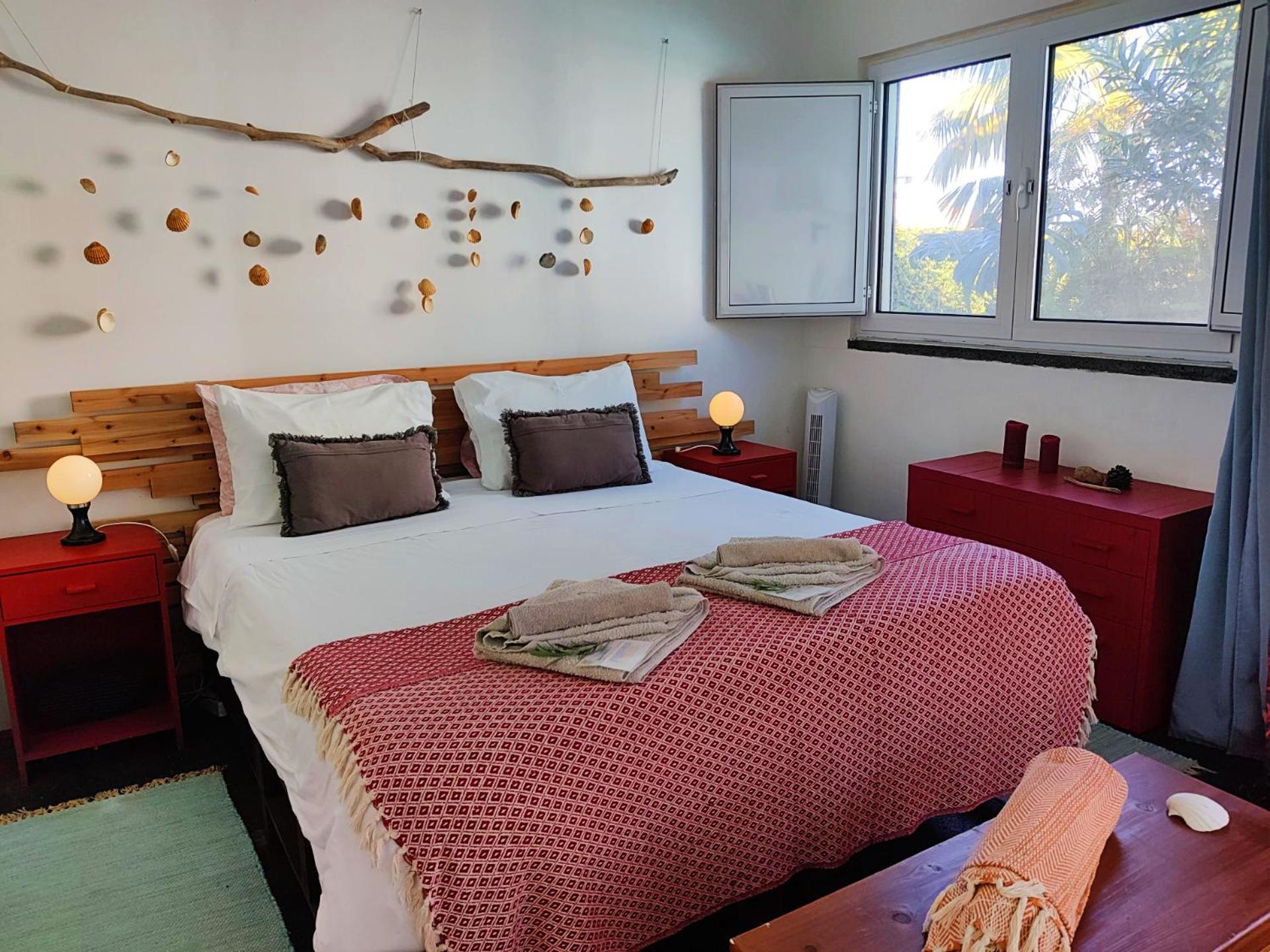 Suite with Pool View
